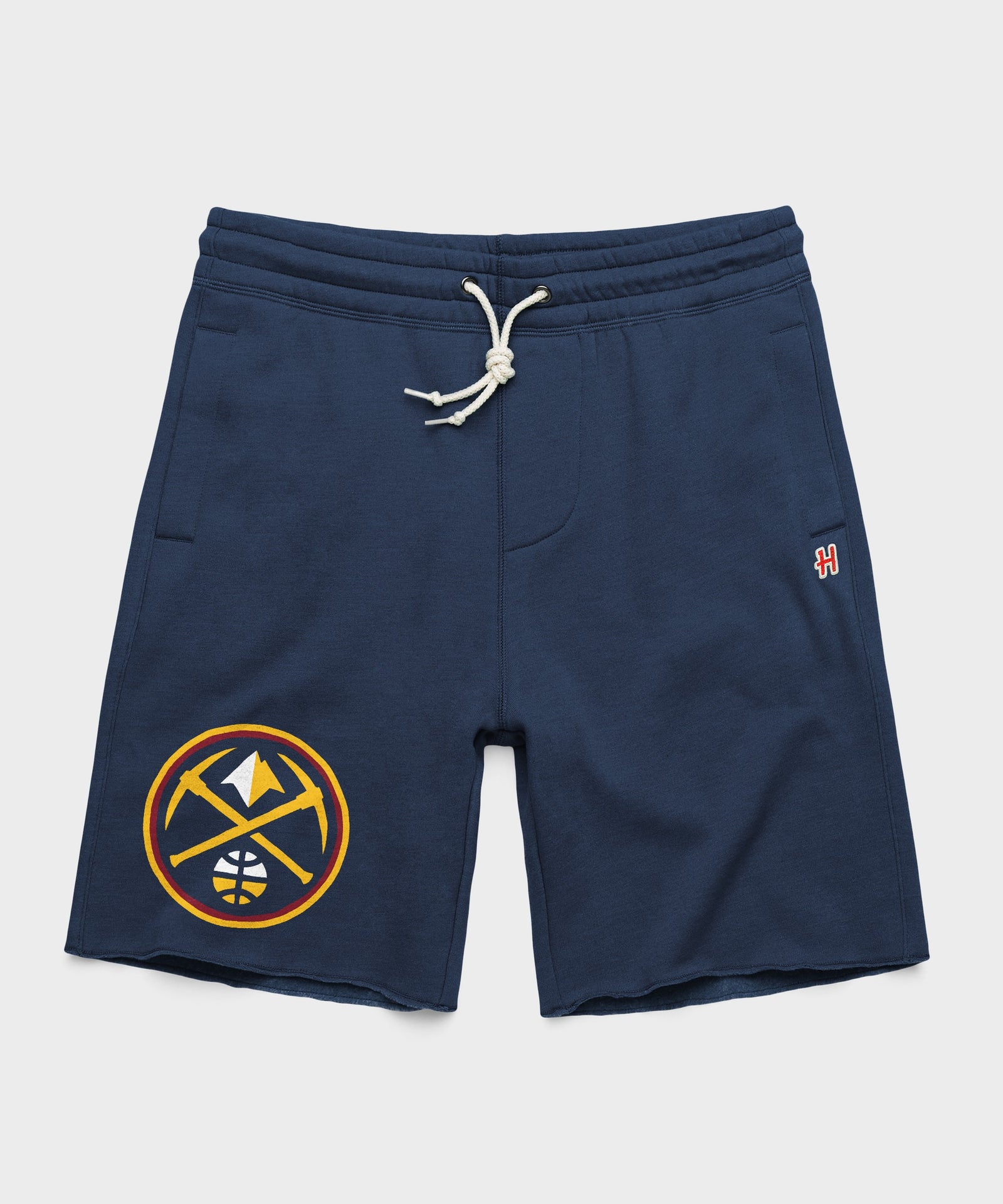 Denver Nuggets Logo Sweat Shorts