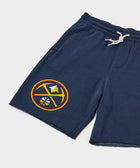 Denver Nuggets Logo Sweat Shorts