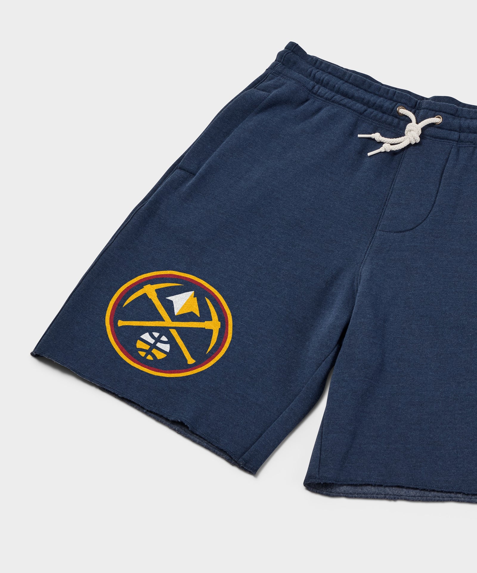 Denver Nuggets Logo Sweat Shorts