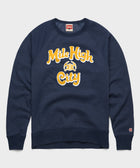 Denver Nuggets Mile High City Crewneck