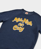 Denver Nuggets Mile High City Crewneck