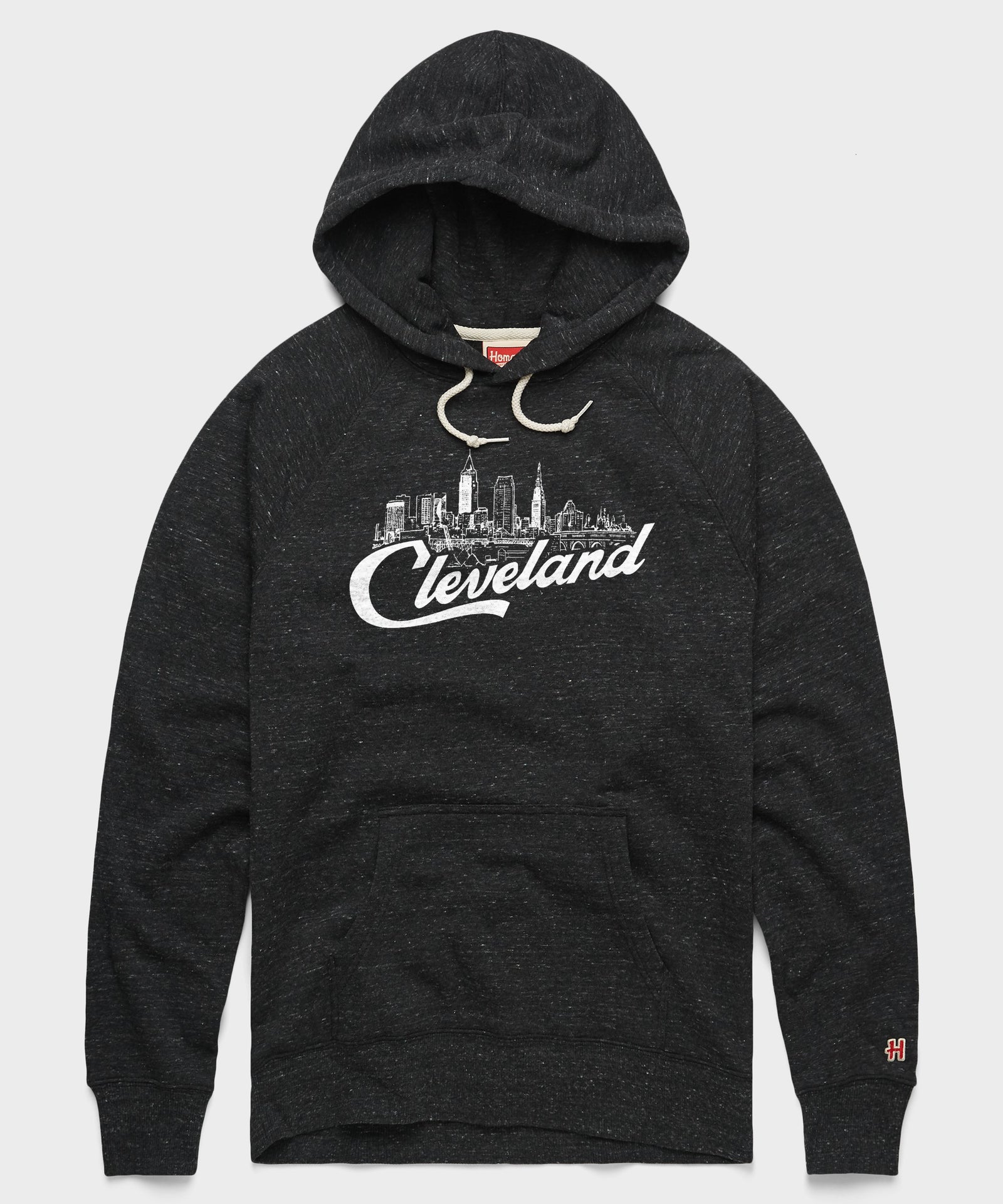 Destination Cleveland Hoodie