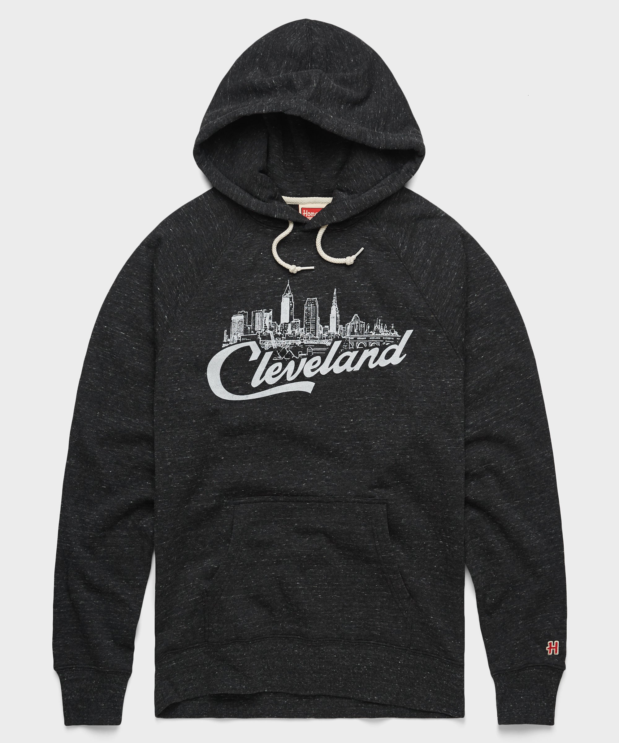 Destination Cleveland Hoodie