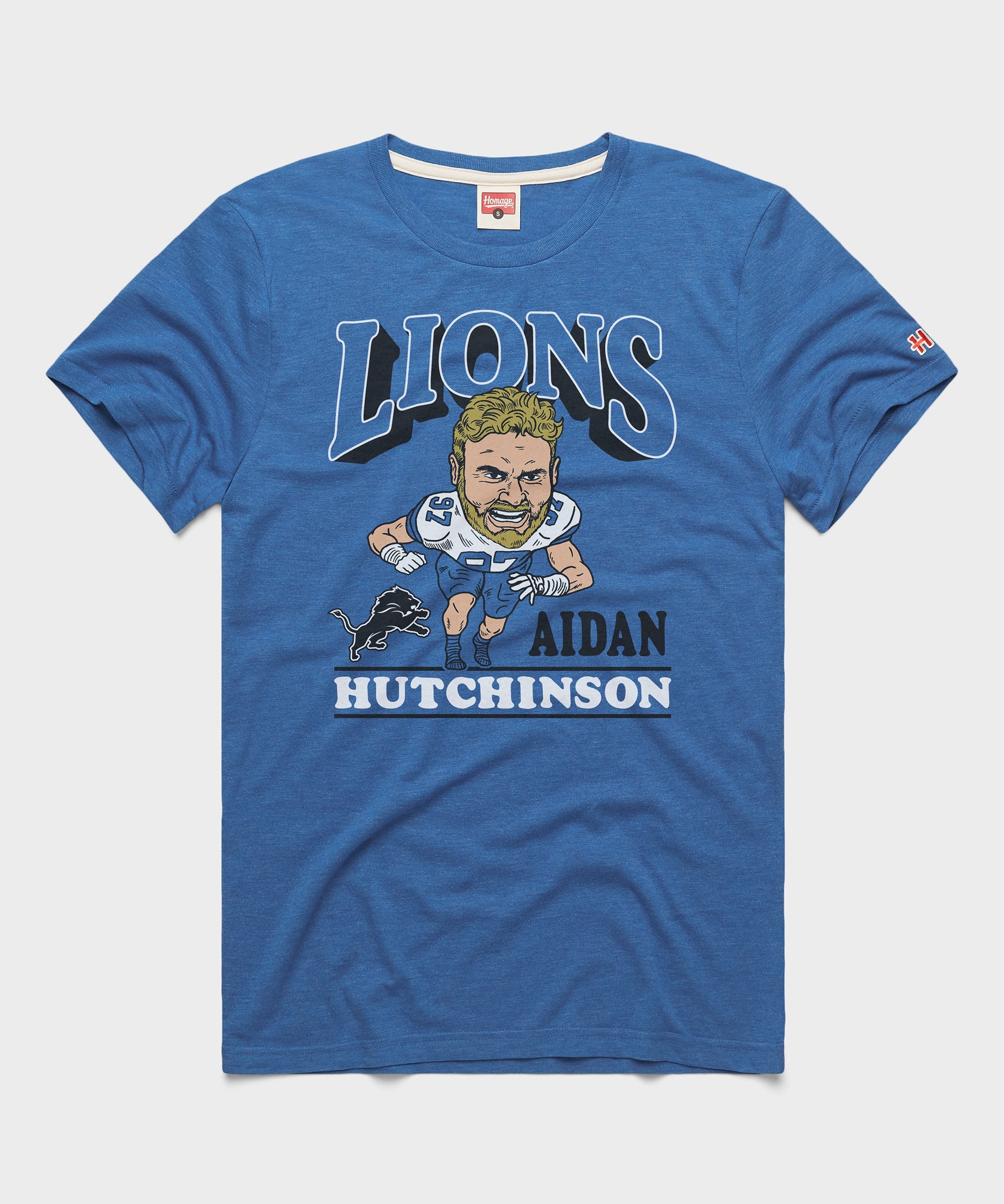 Detroit Lions Aidan Hutchinson
