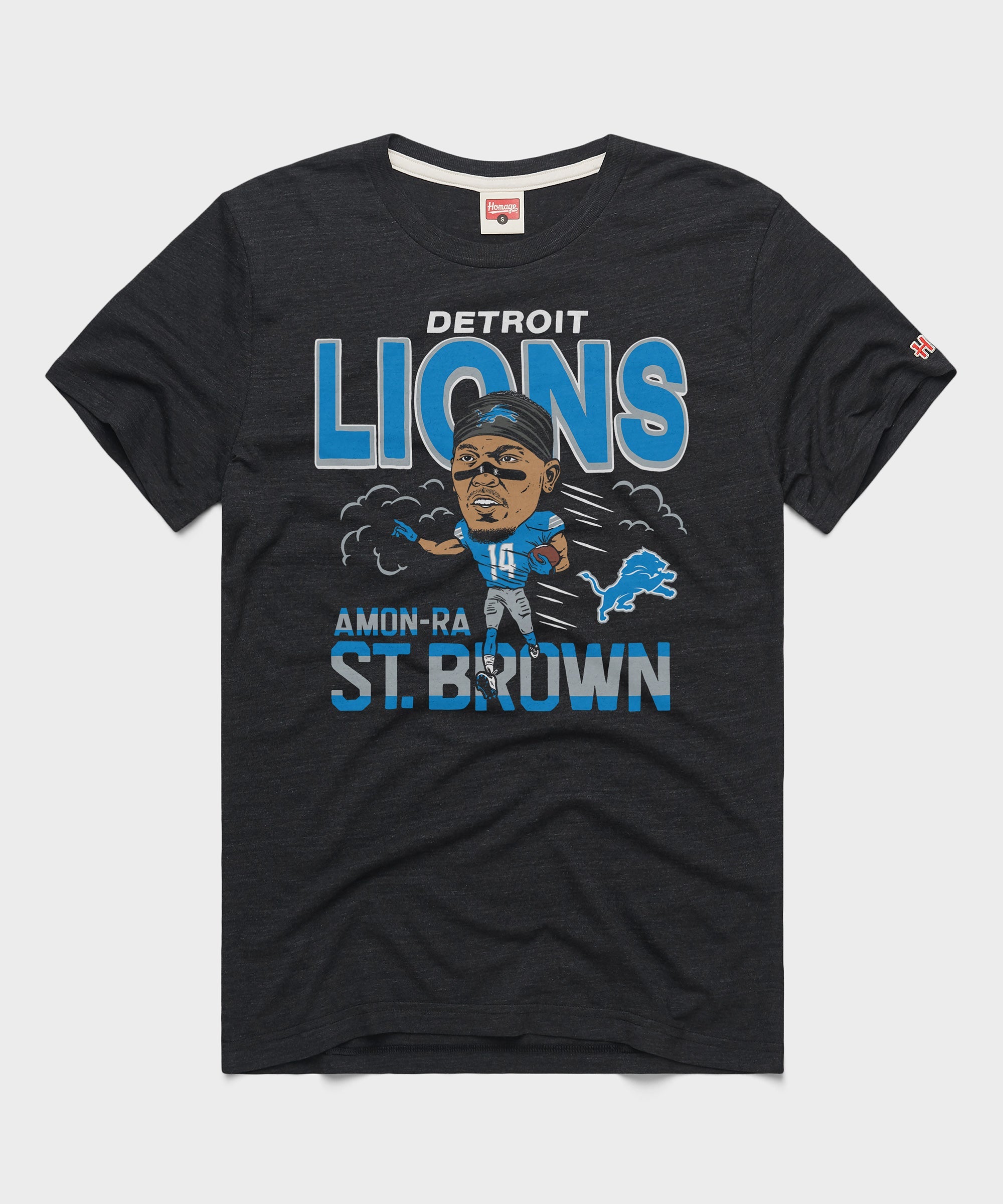 Detroit Lions Amon Ra St. Brown