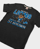 Detroit Lions Amon Ra St. Brown