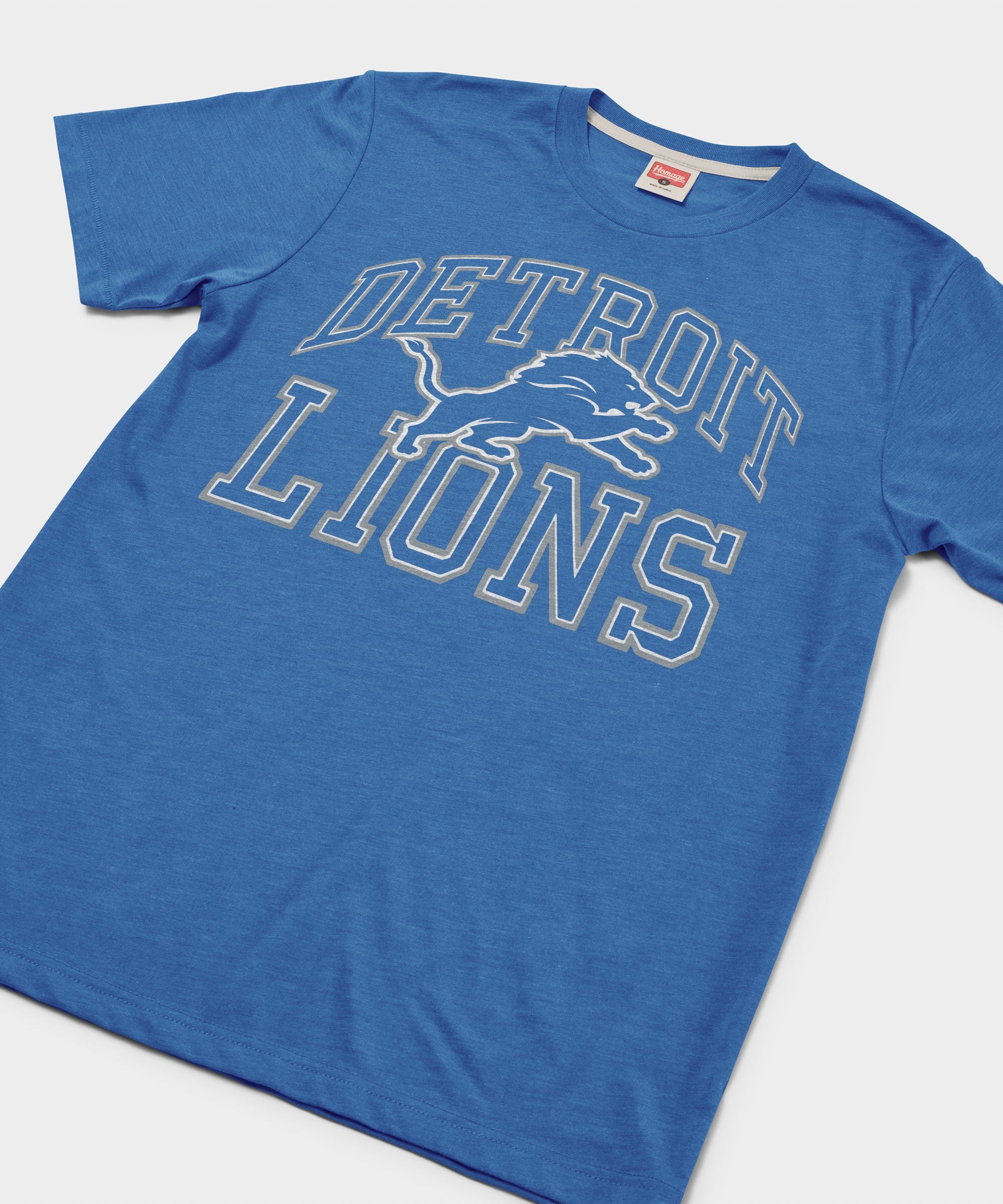 Detroit Lions Arch