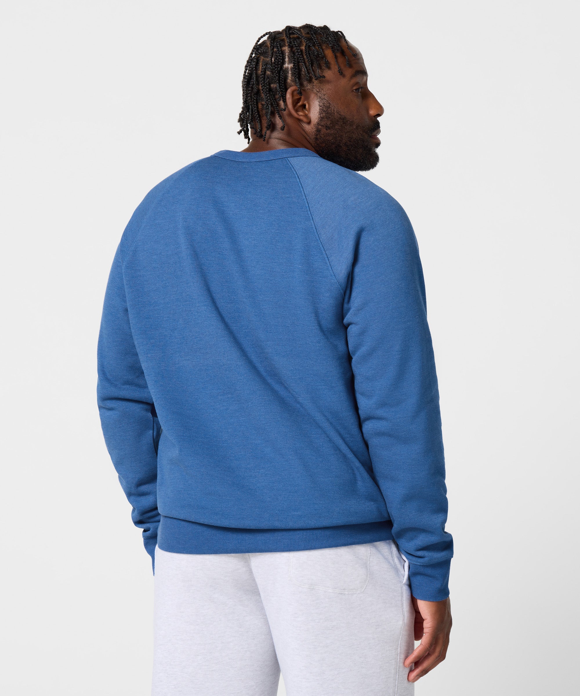 Detroit Lions Arch Crewneck
