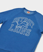 Detroit Lions Arch Crewneck