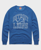 Detroit Lions Arch Crewneck