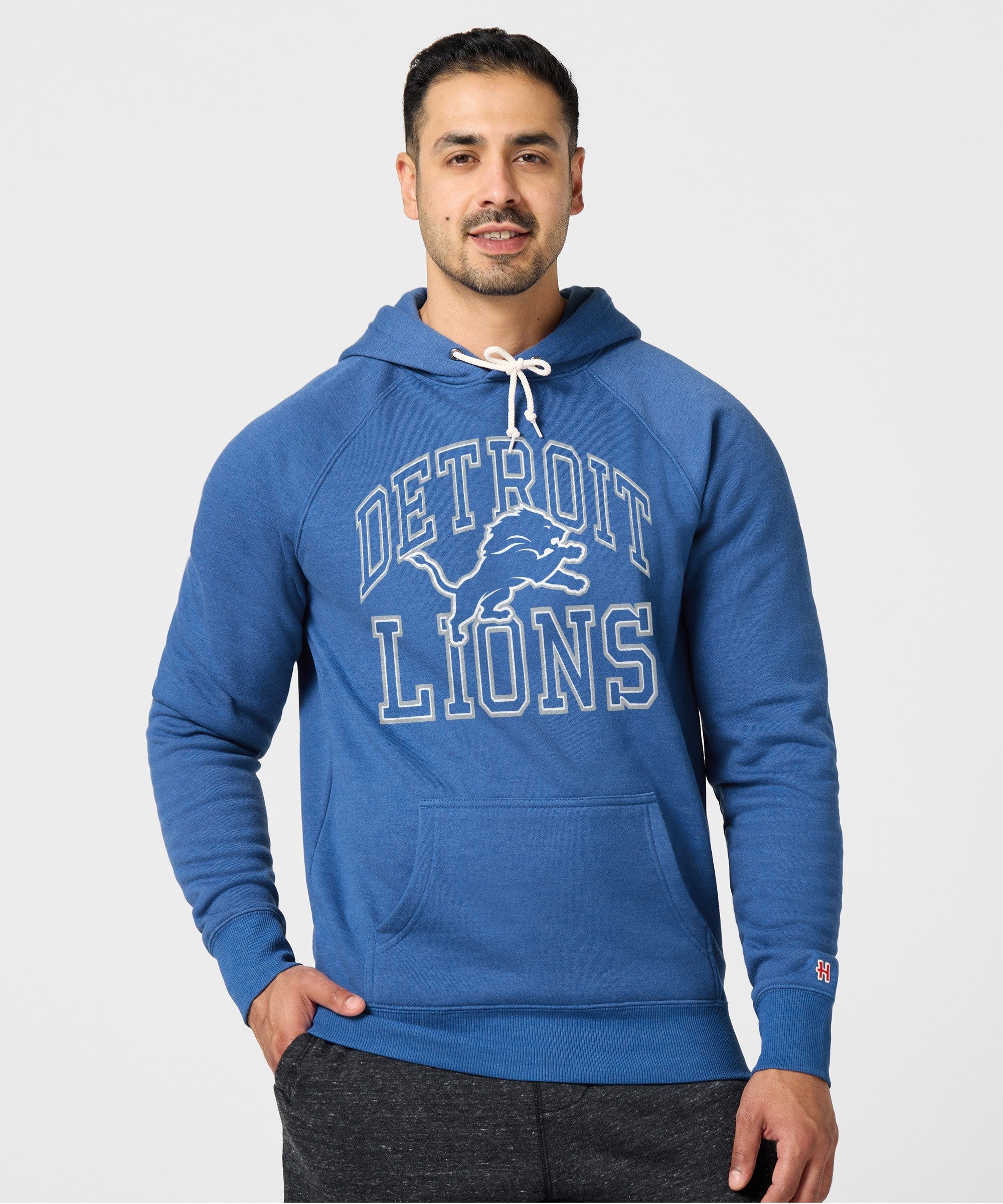 Detroit Lions Arch Hoodie