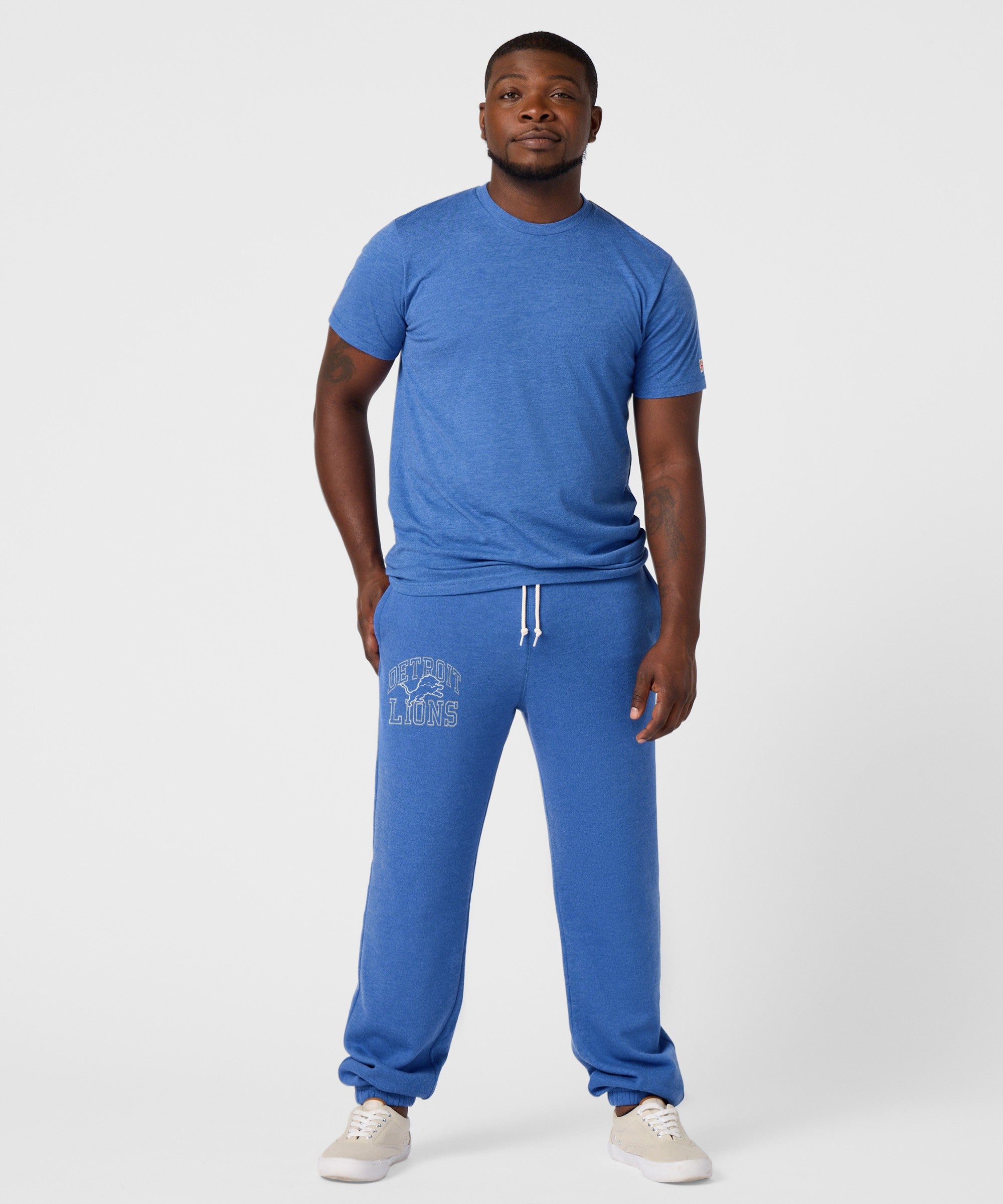Detroit Lions Arch Sweatpants