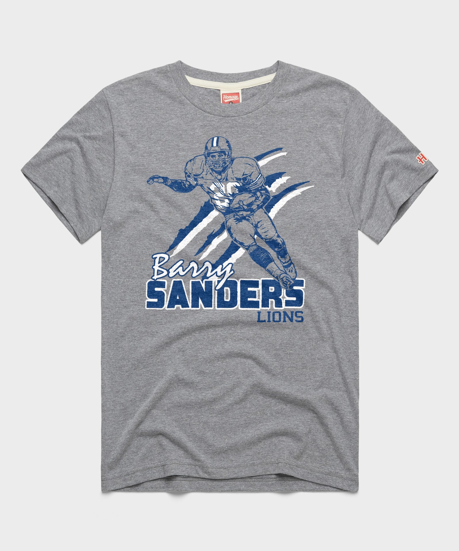 Detroit Lions Barry Sanders