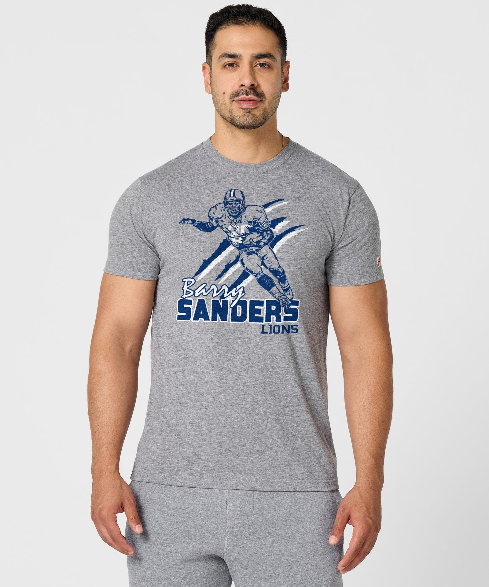 Detroit Lions Barry Sanders