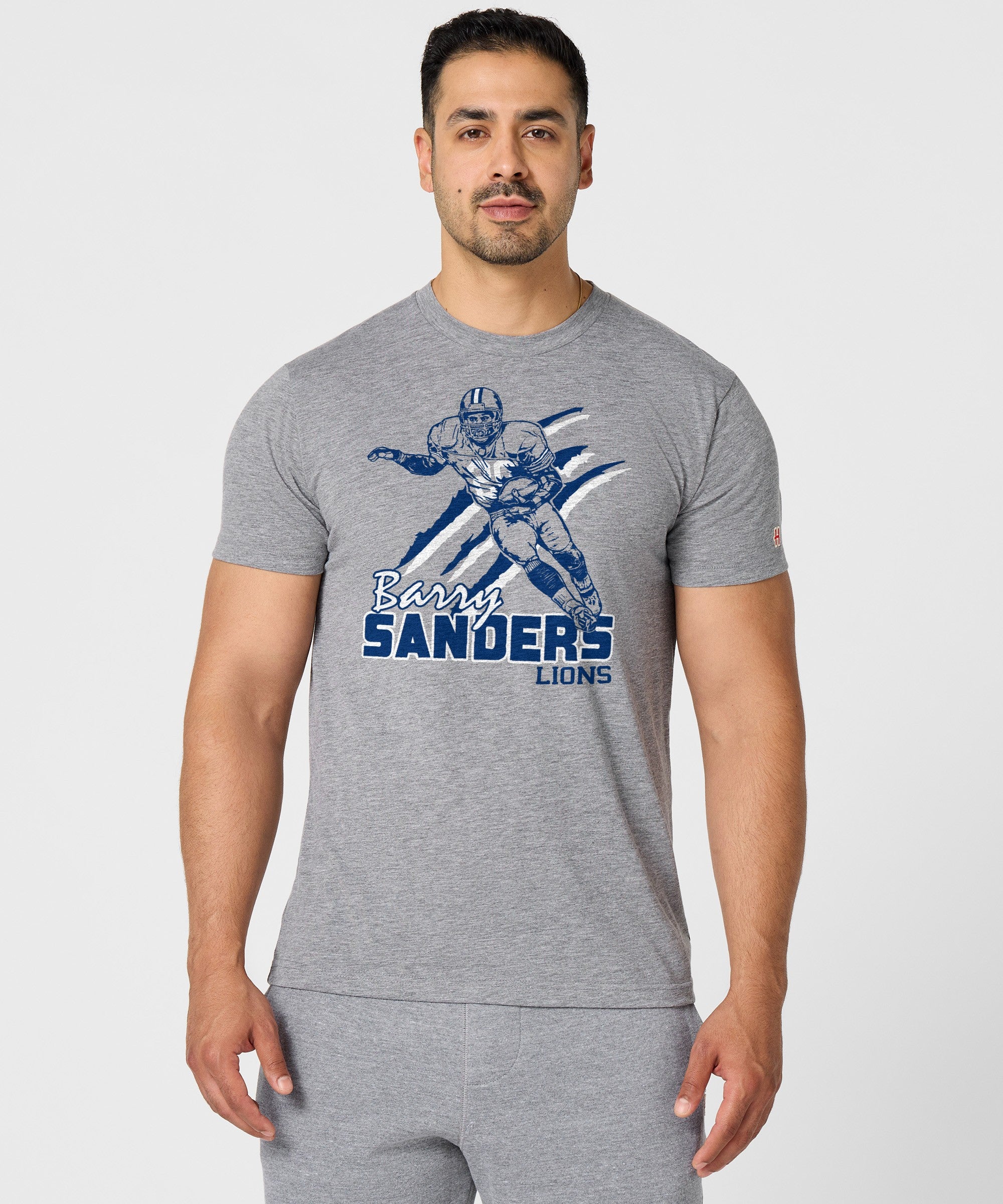 Detroit Lions Barry Sanders