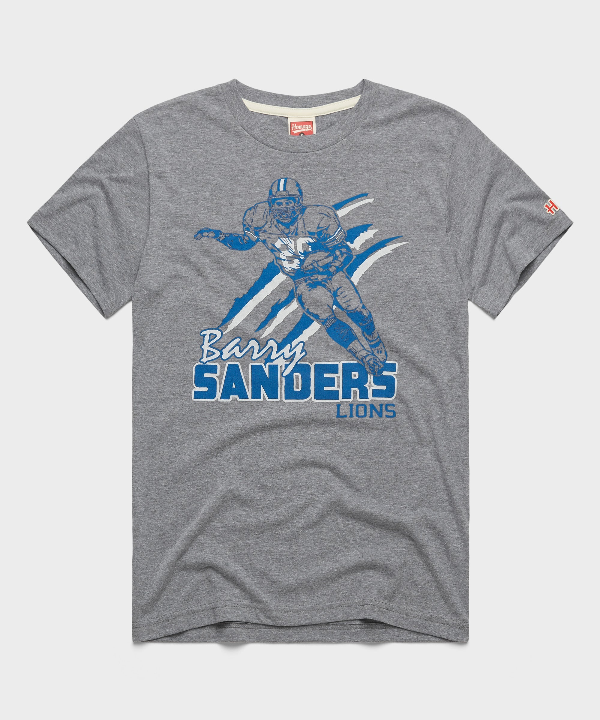 Detroit Lions Barry Sanders