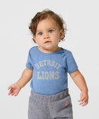 Detroit Lions Classic Baby One Piece