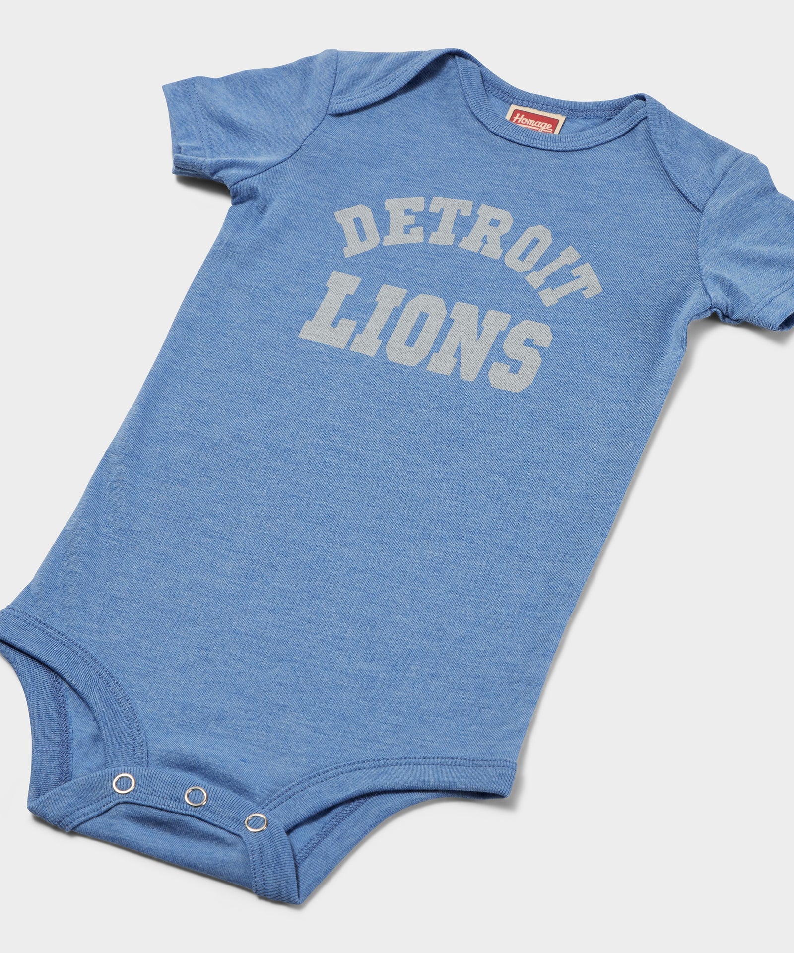 Detroit Lions Classic Baby One Piece