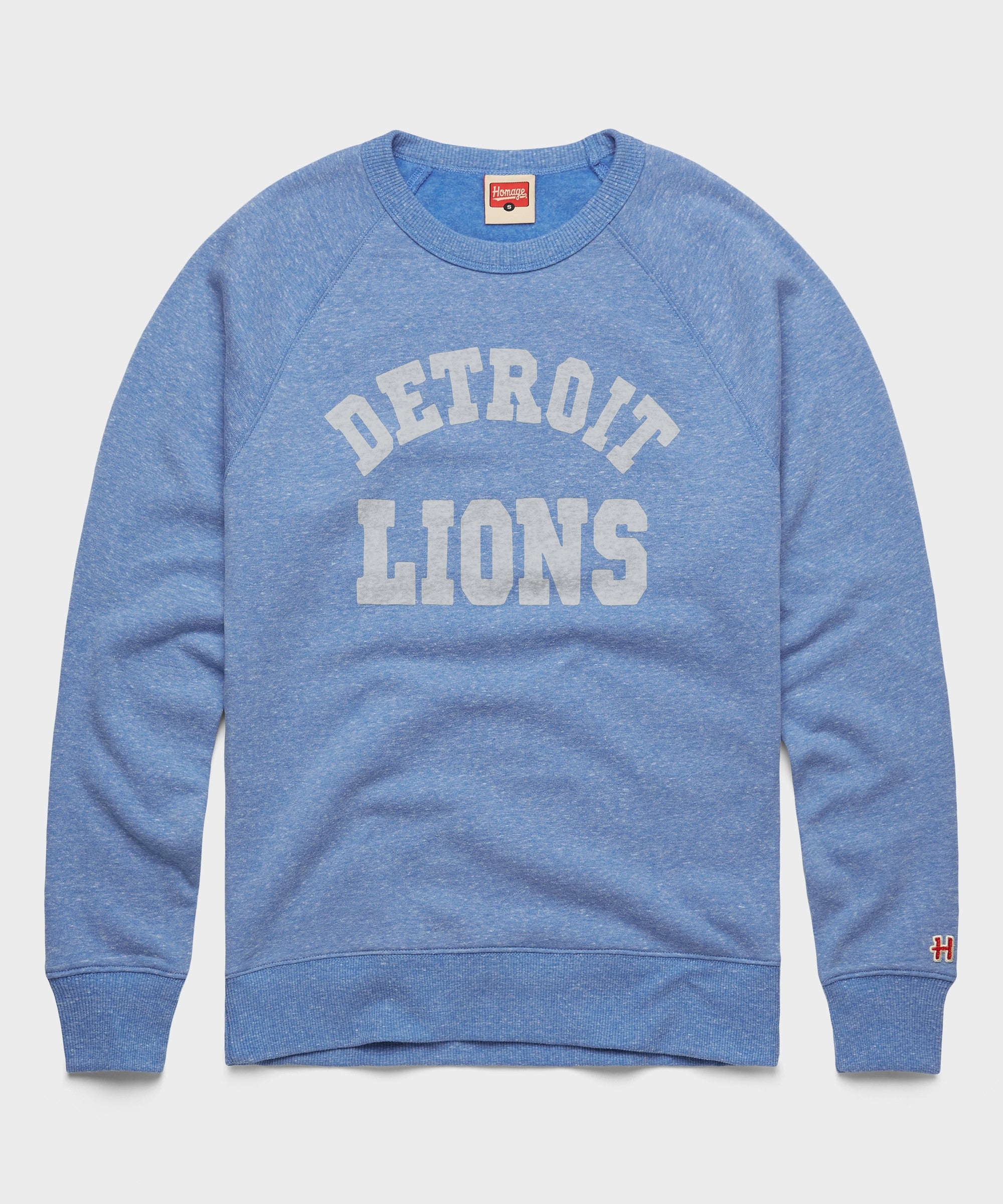 Detroit Lions Classic Crewneck