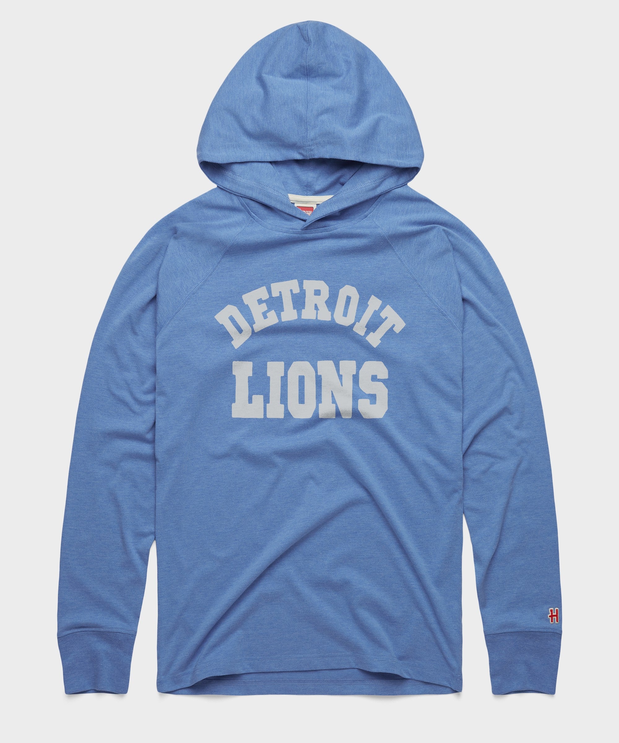 Detroit Lions Classic Lightweight Hoodie