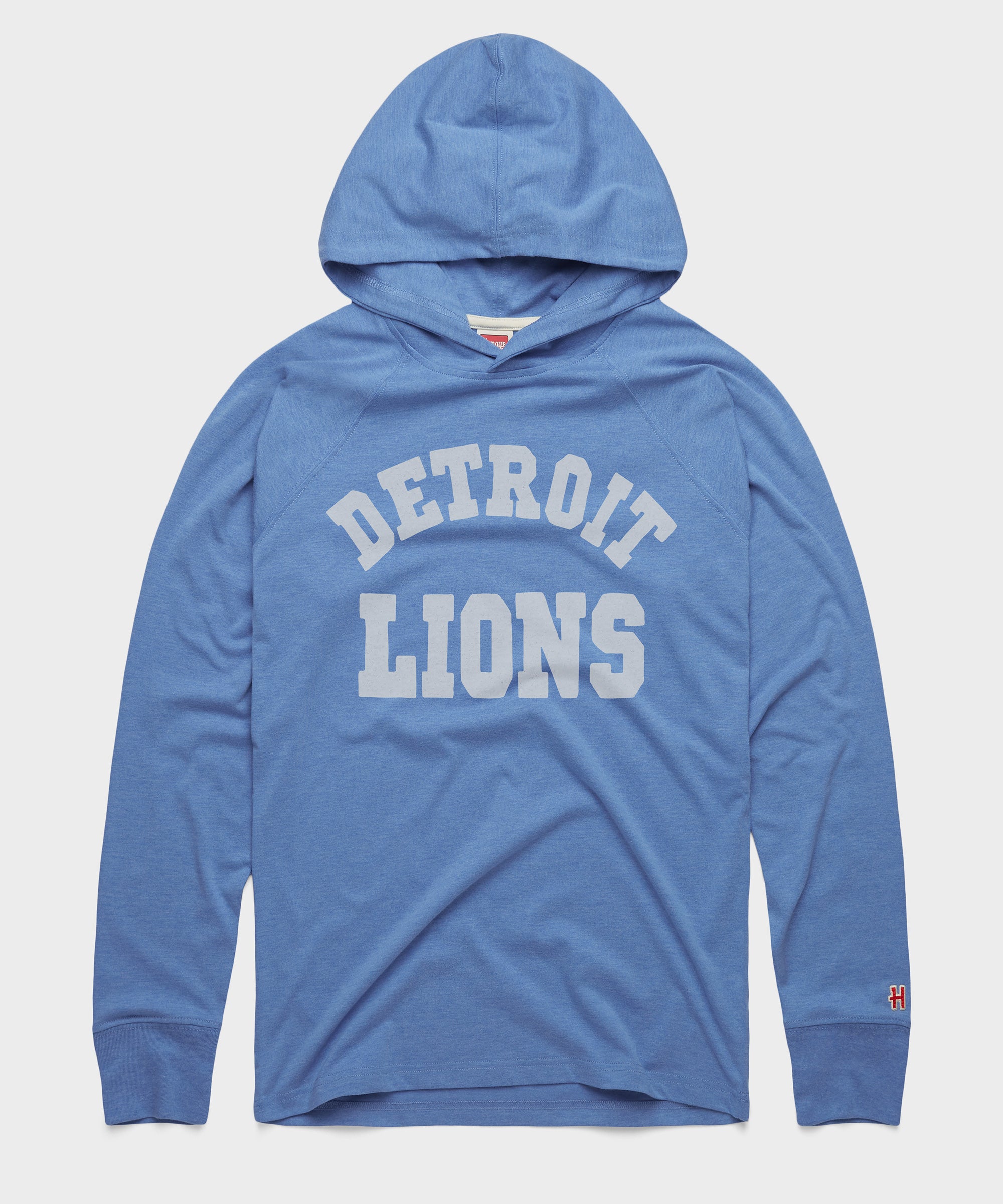 Detroit Lions Classic Lightweight Hoodie