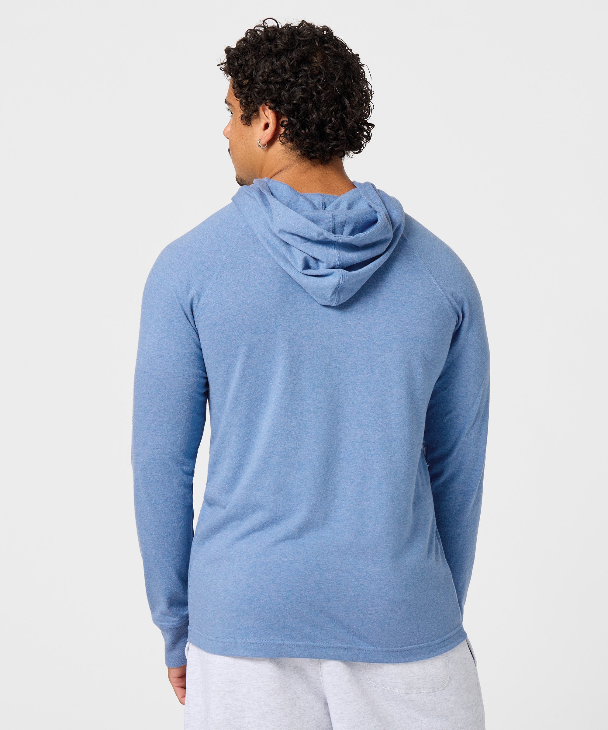 Detroit Lions Classic Lightweight Hoodie