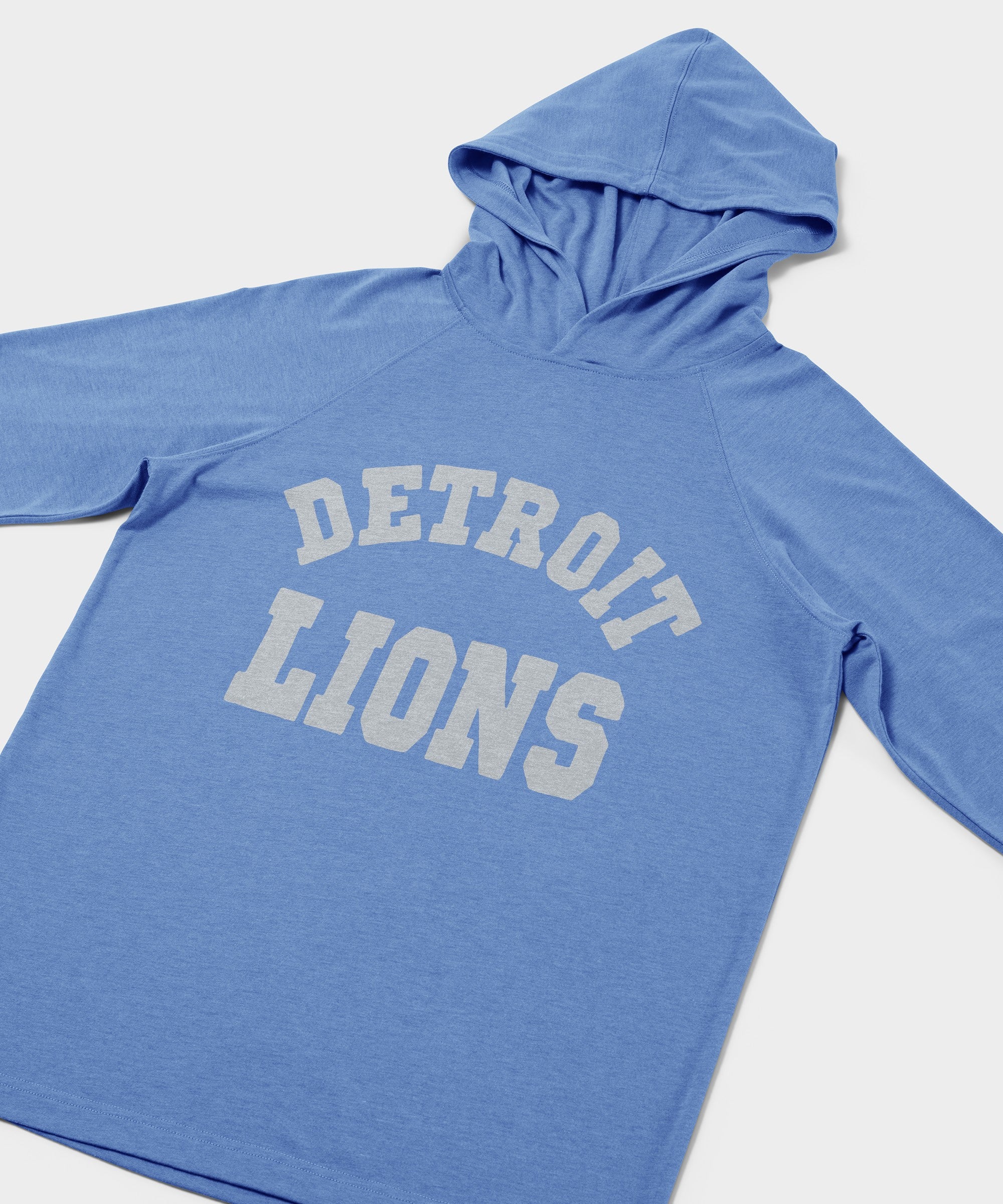 Detroit Lions Classic Lightweight Hoodie