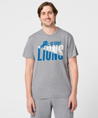 Detroit Lions Color Splash