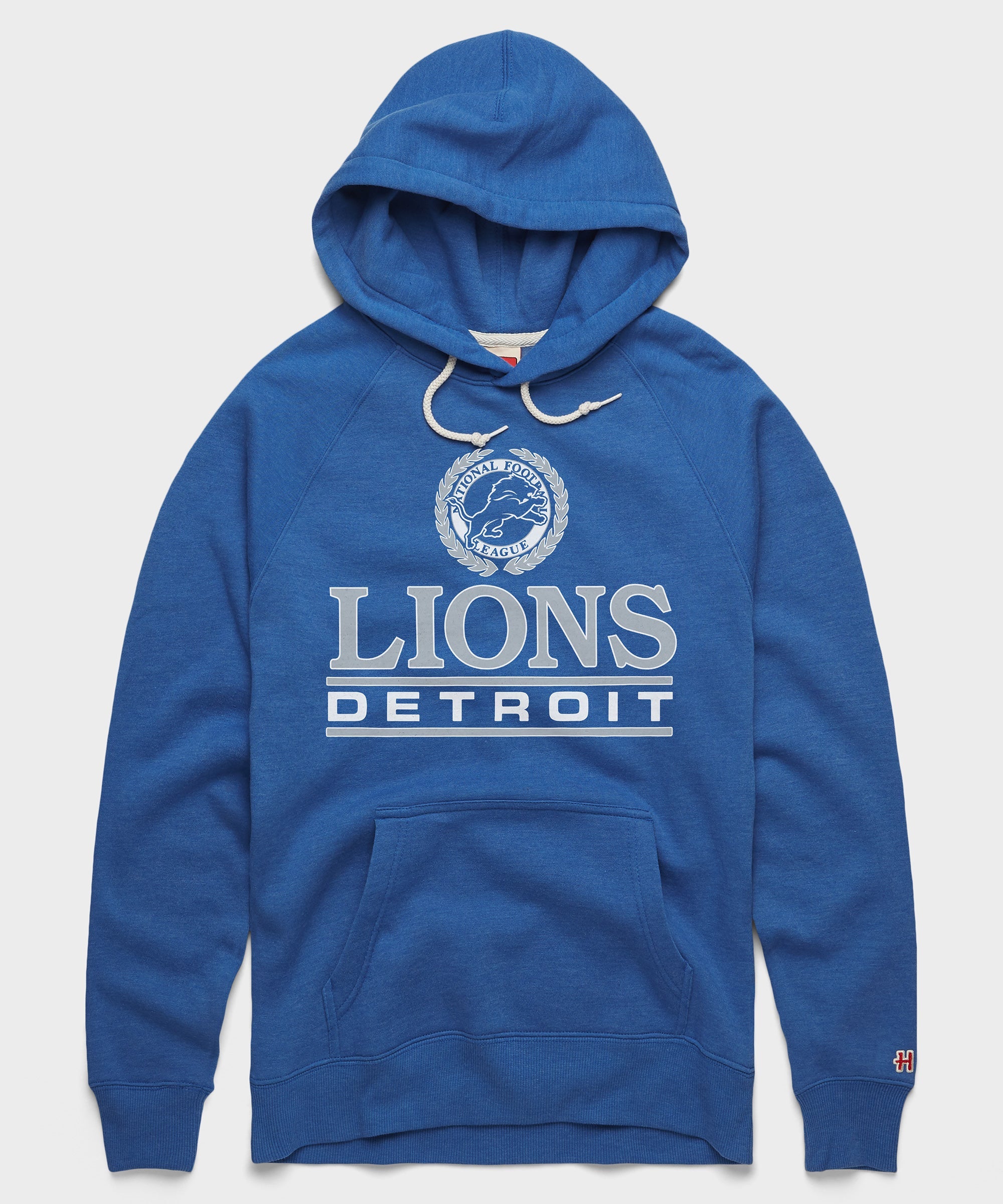 Detroit Lions Crest Hoodie