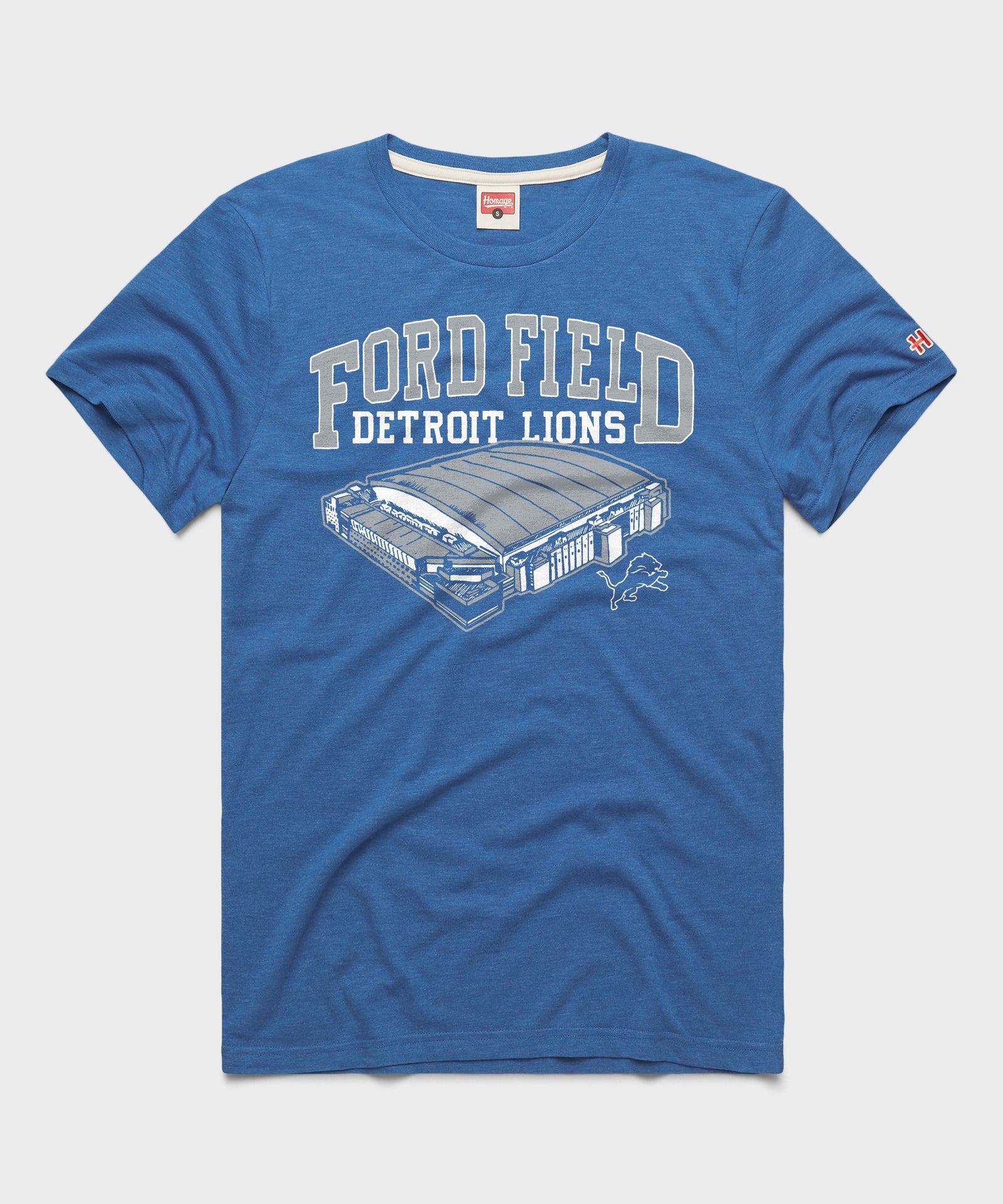 Detroit Lions Ford Field