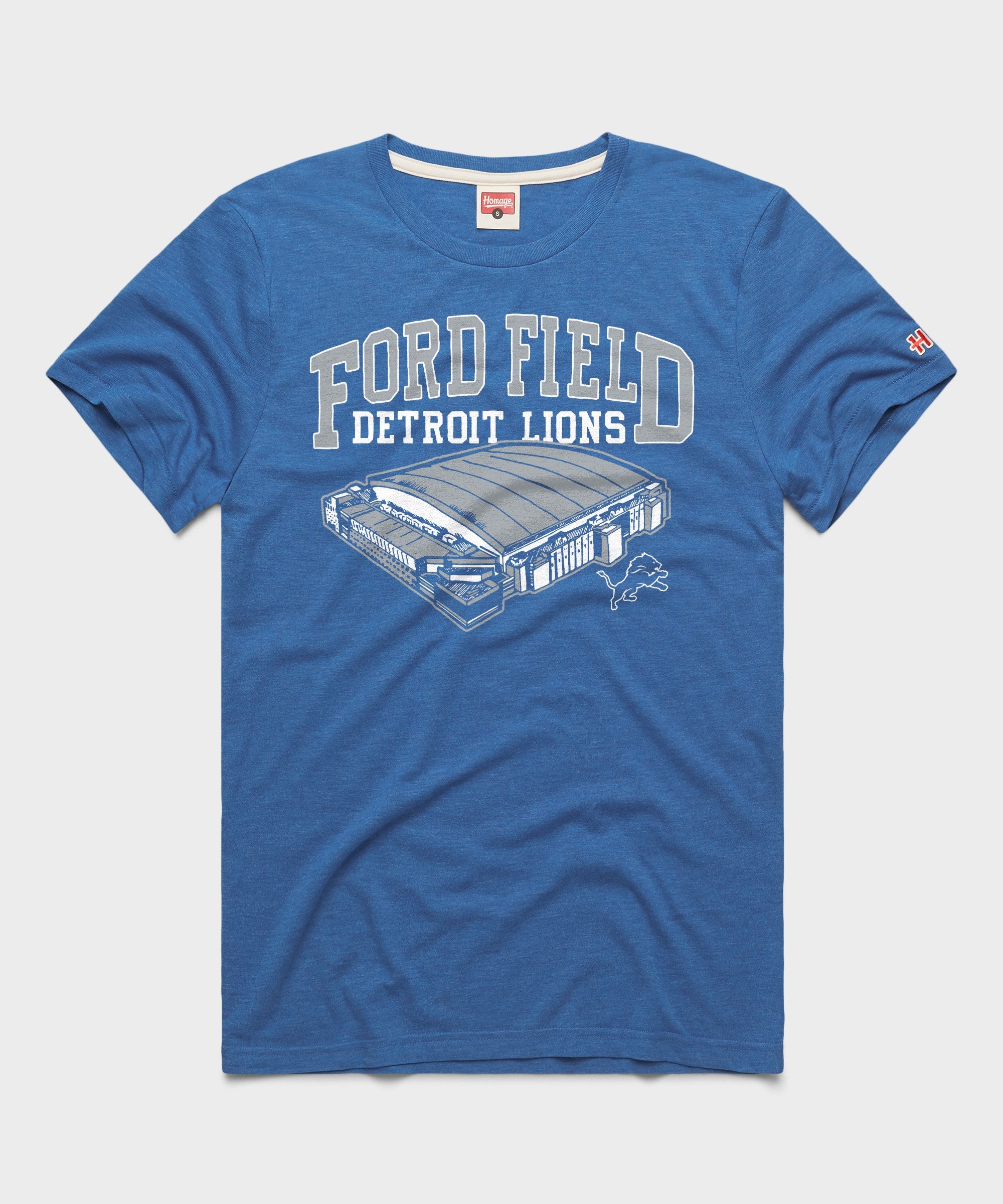 Detroit Lions Ford Field