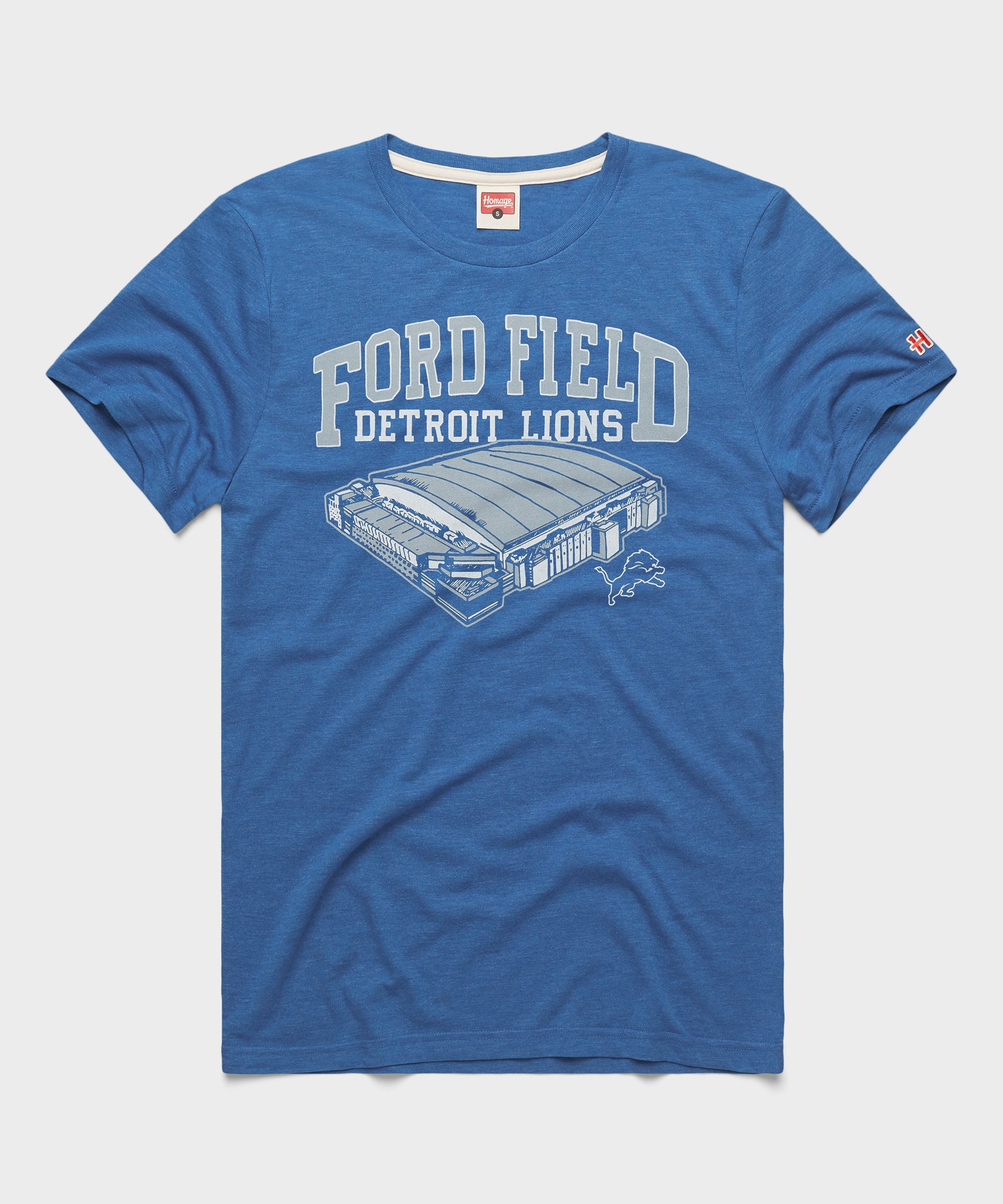 Detroit Lions Ford Field