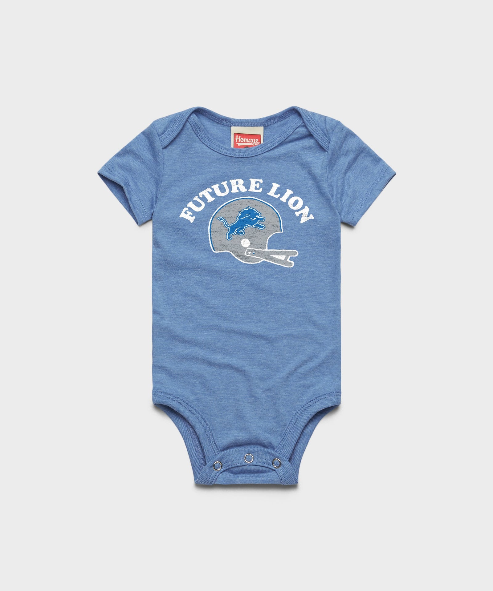 Detroit Lions Future Lion Baby One Piece