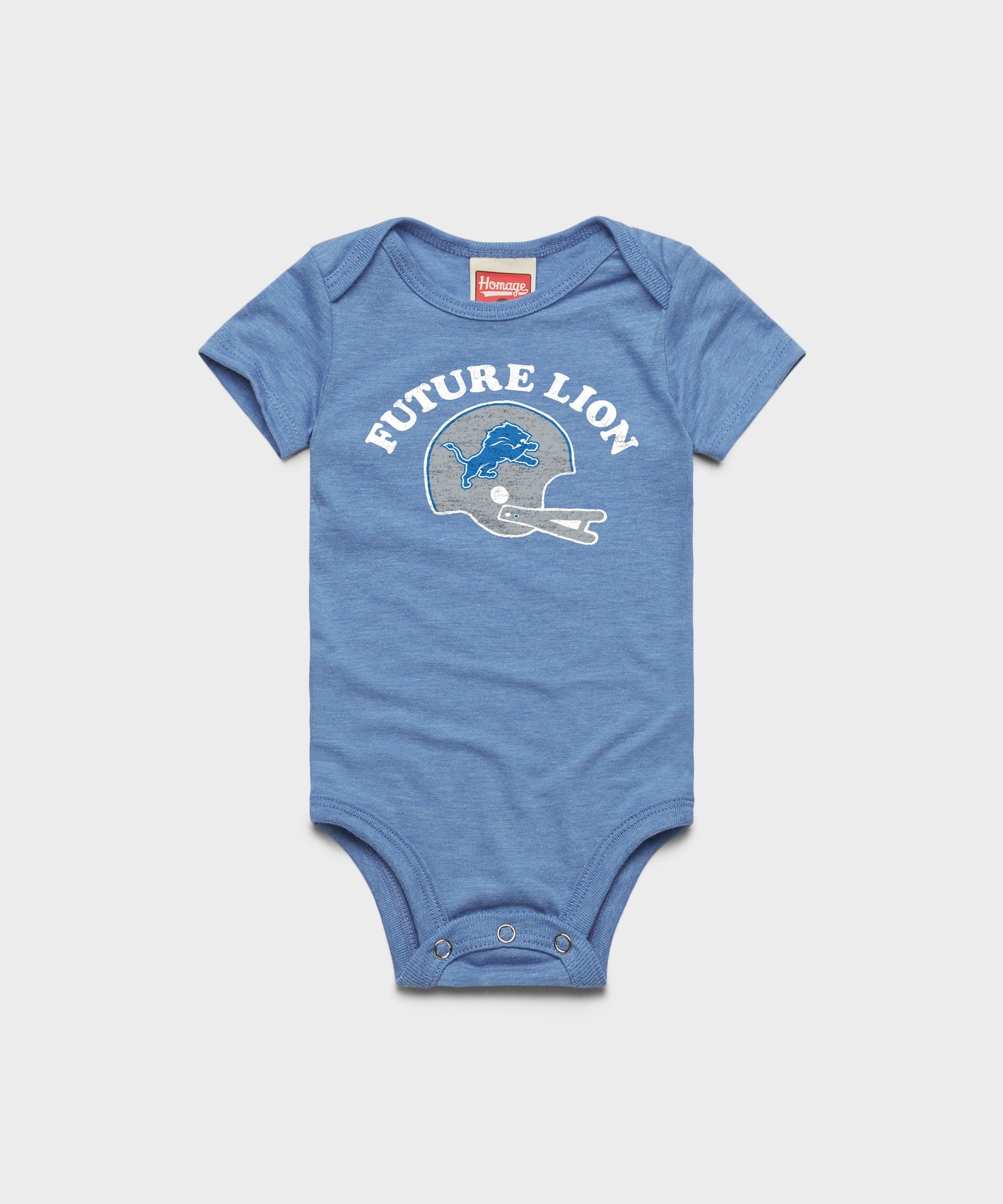 Detroit Lions Future Lion Baby One Piece
