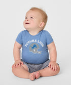 Detroit Lions Future Lion Baby One Piece