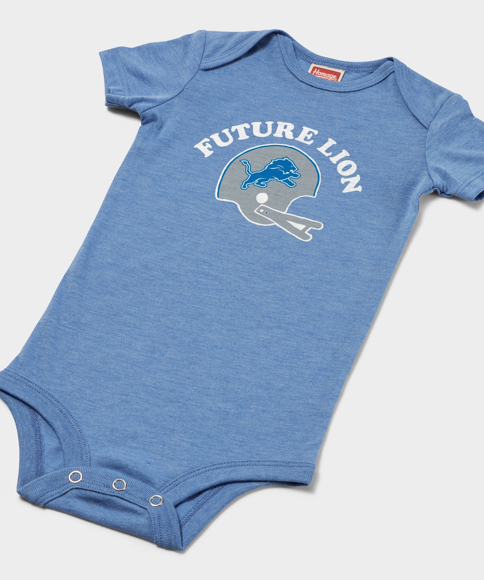 Detroit Lions Future Lion Baby One Piece