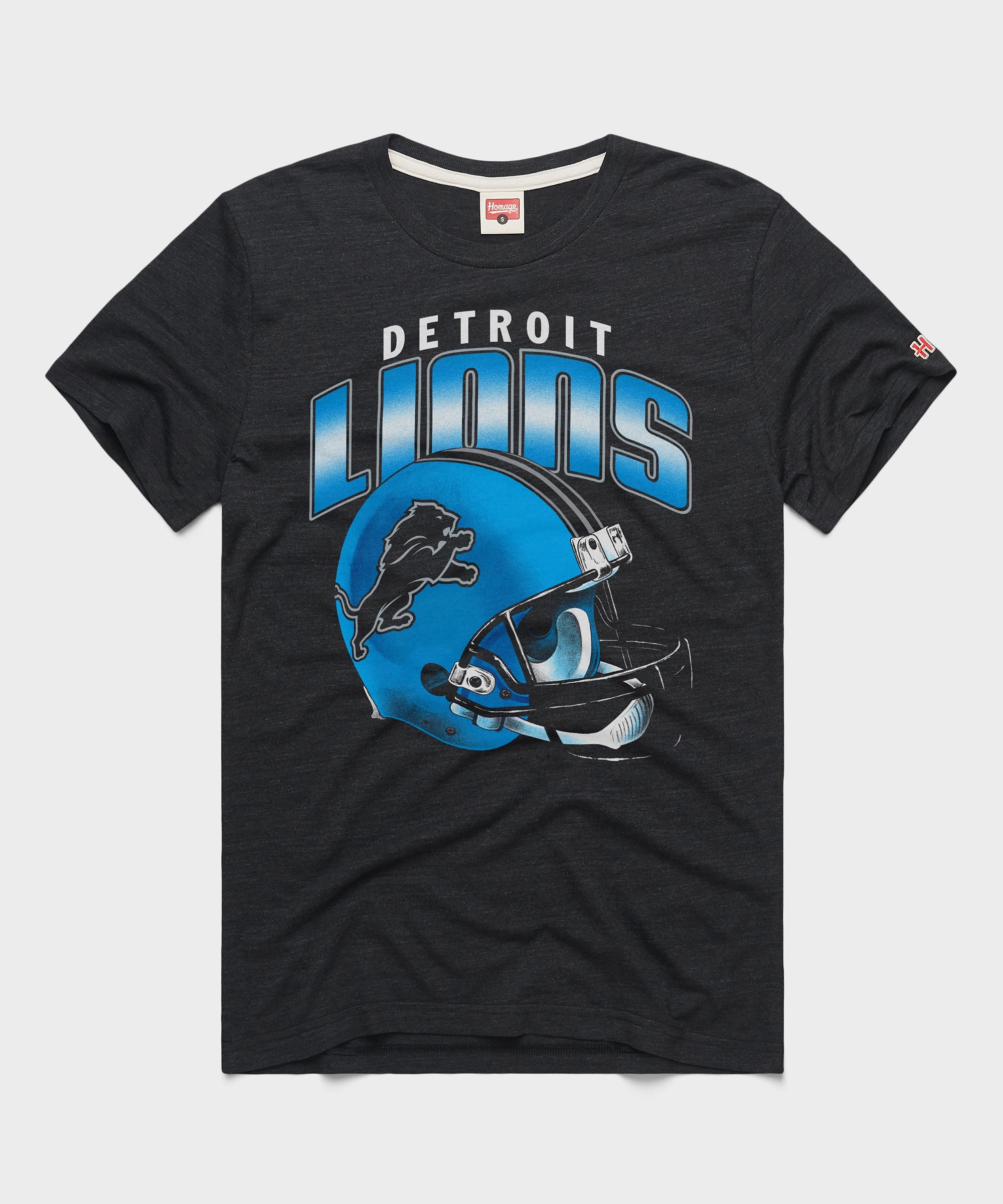 Detroit Lions Gradient Helmet