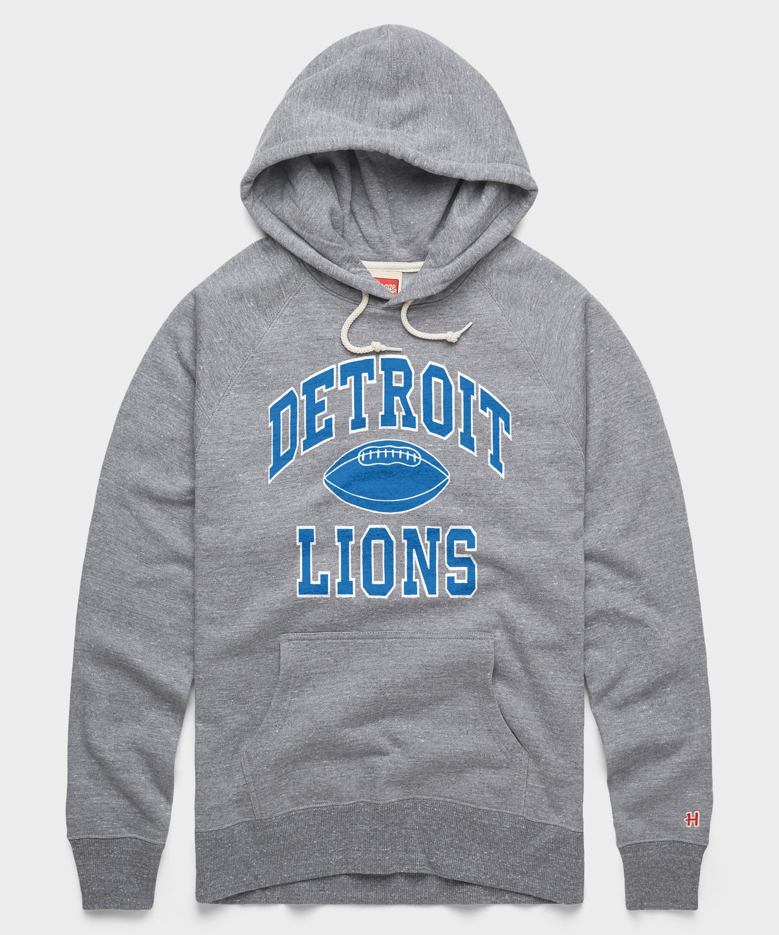 Detroit Lions Gridiron Hoodie