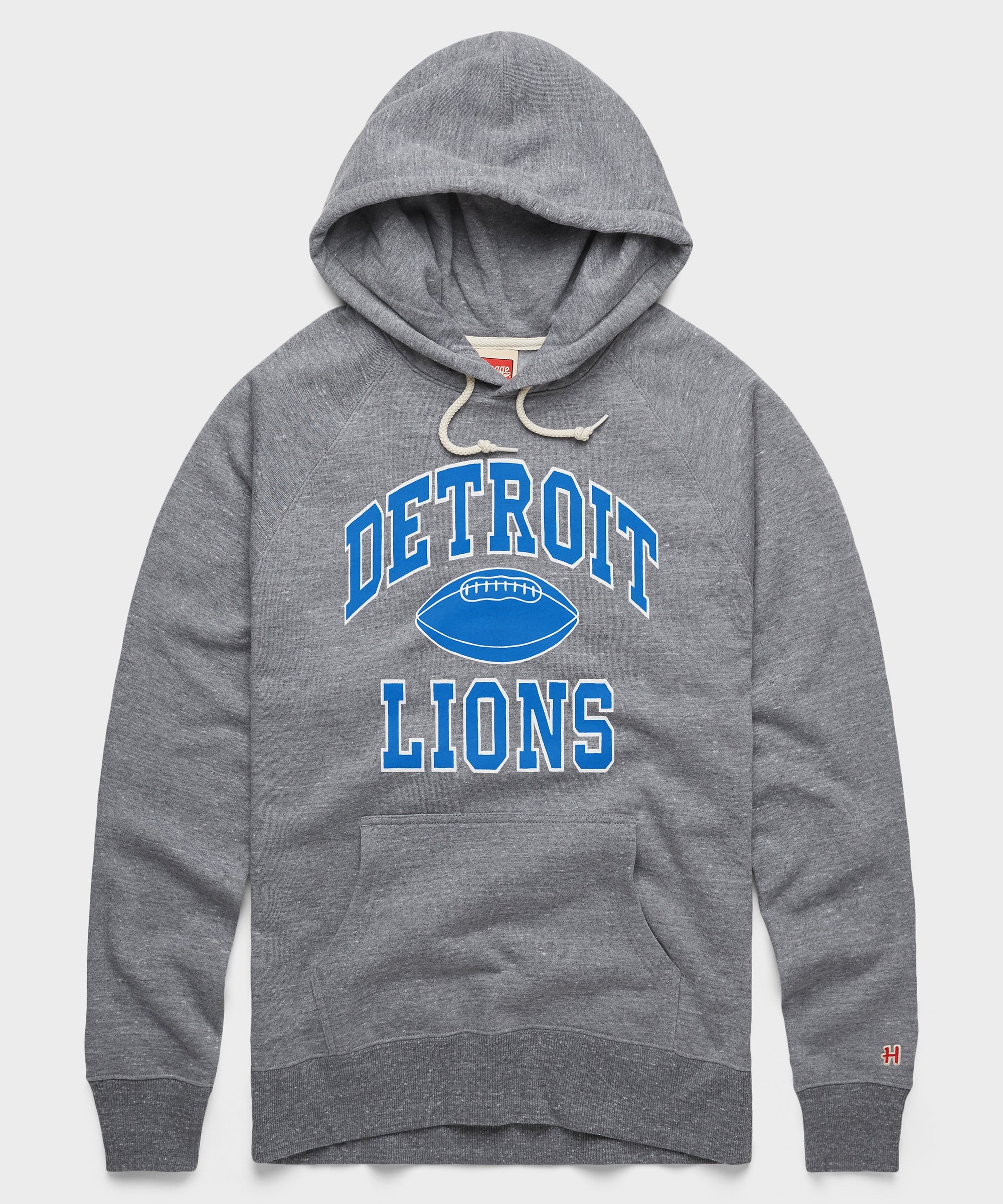 Detroit Lions Gridiron Hoodie