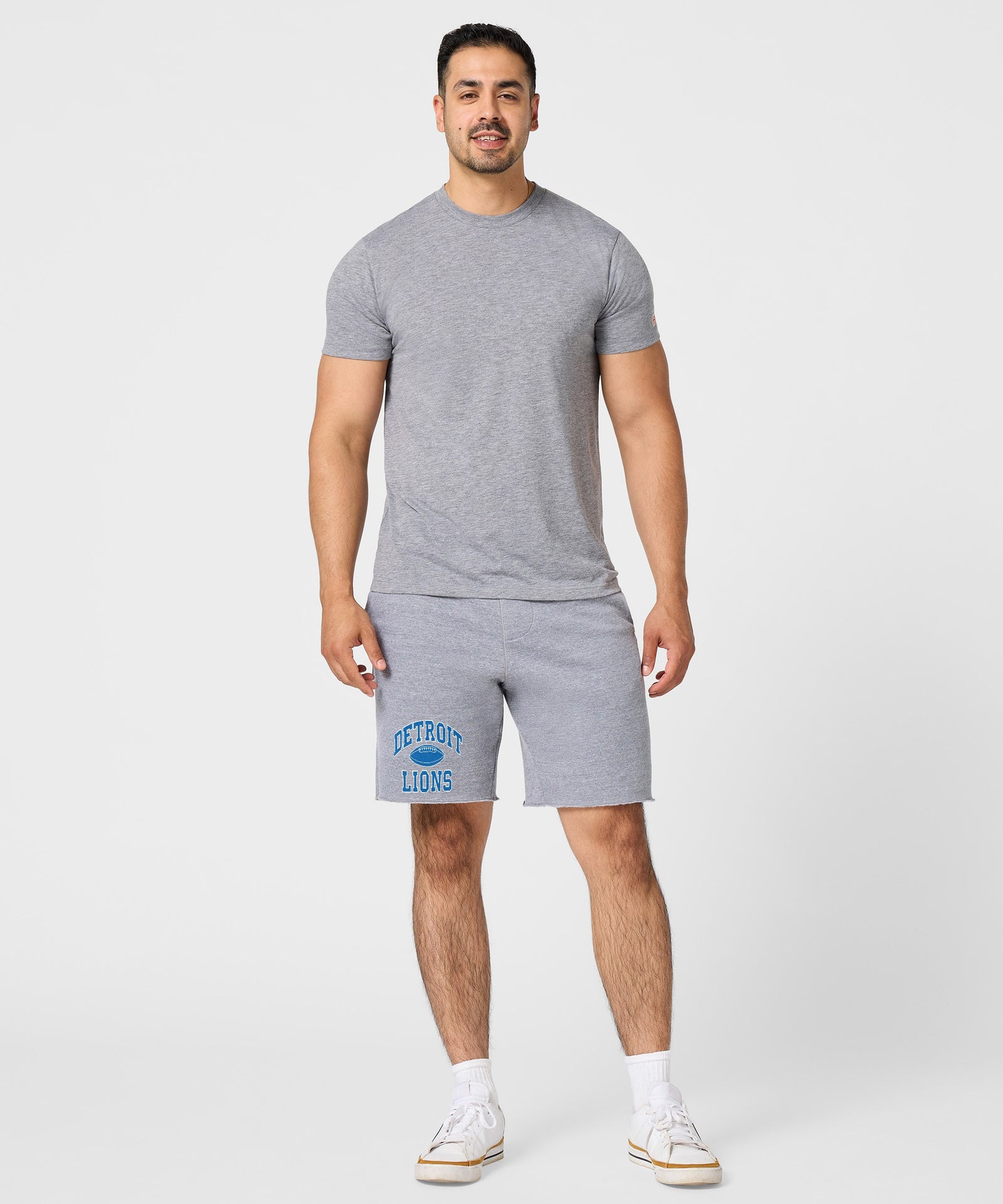 Detroit Lions Gridiron Sweat Shorts