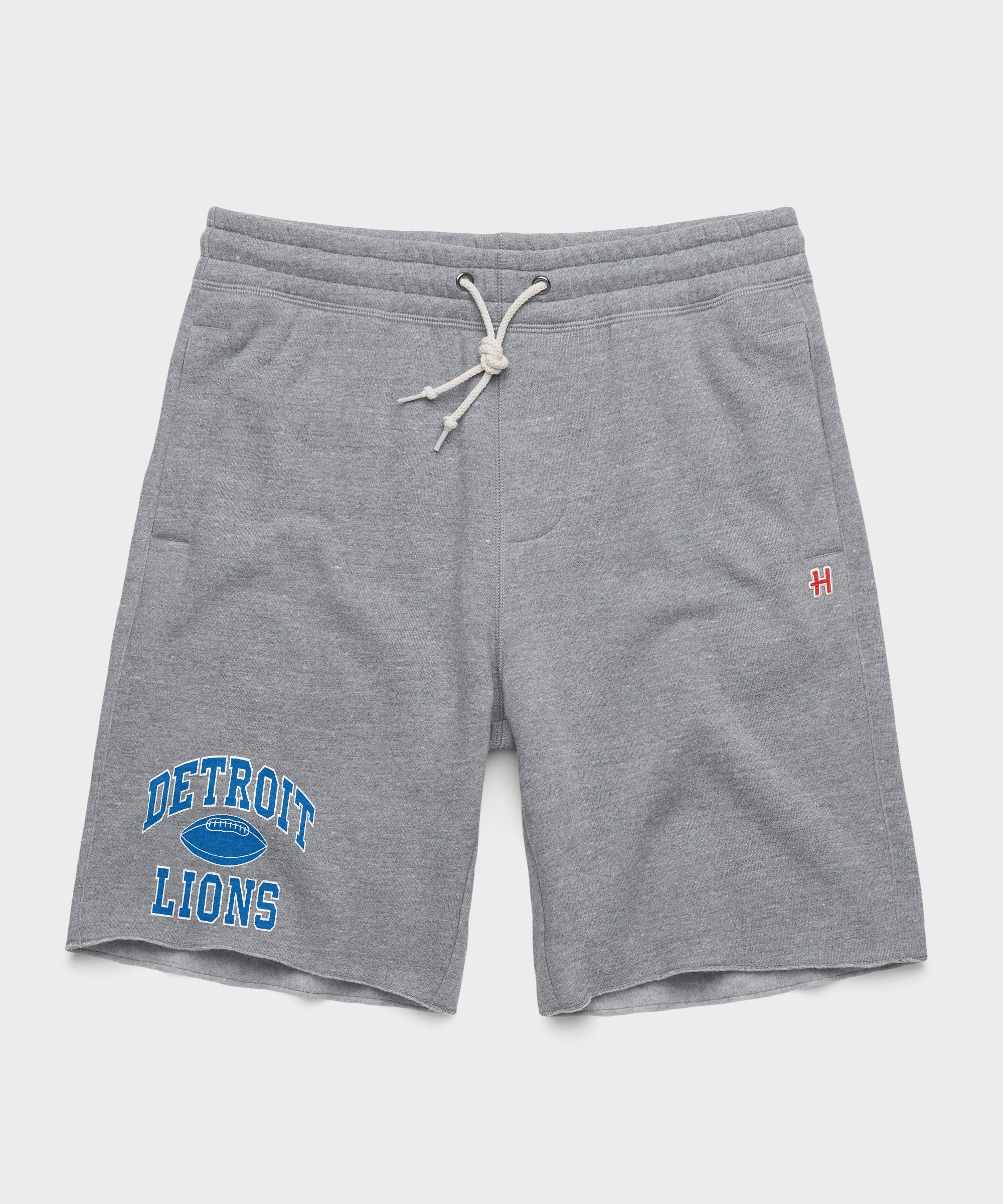 Detroit Lions Gridiron Sweat Shorts