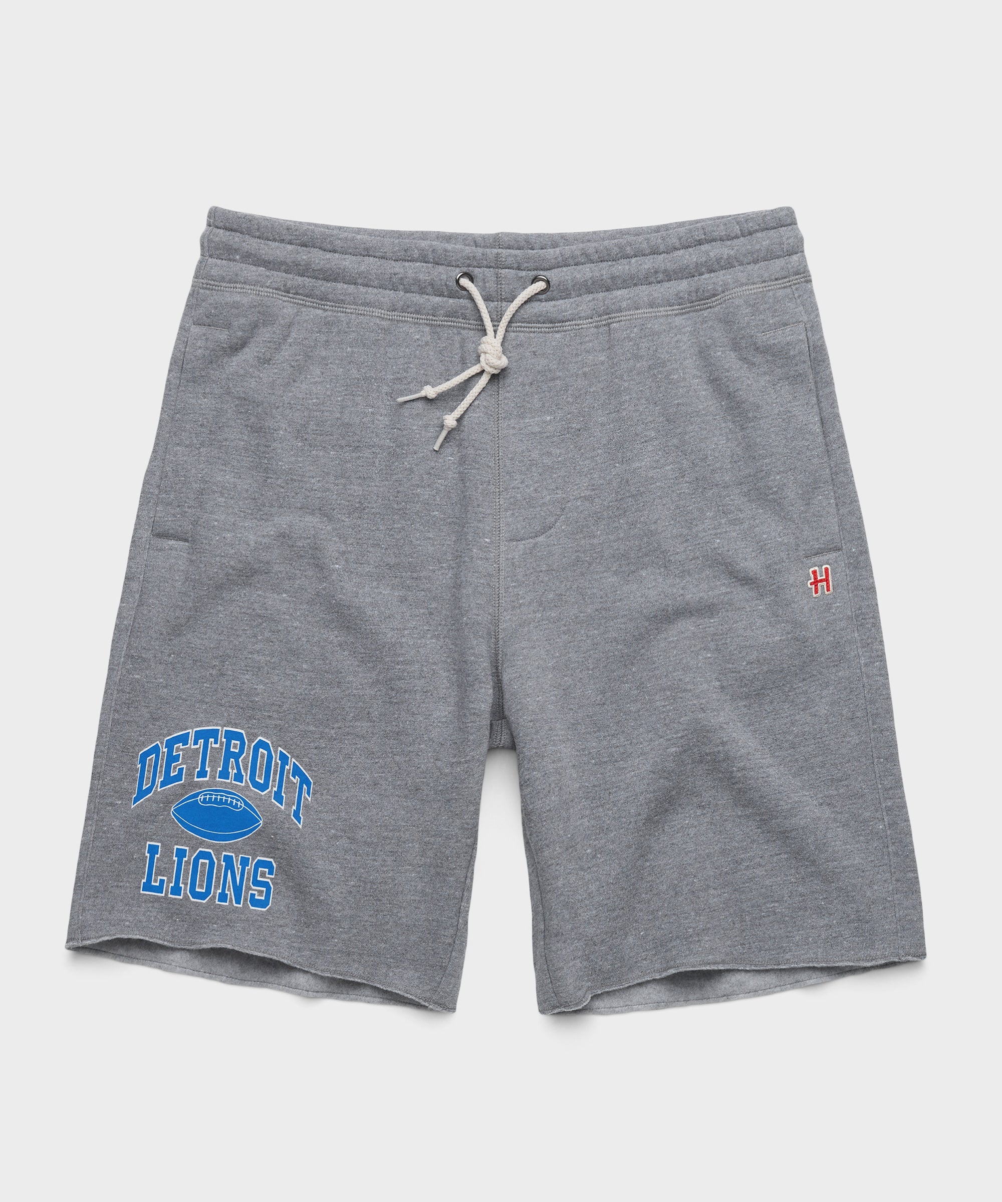 Detroit Lions Gridiron Sweat Shorts