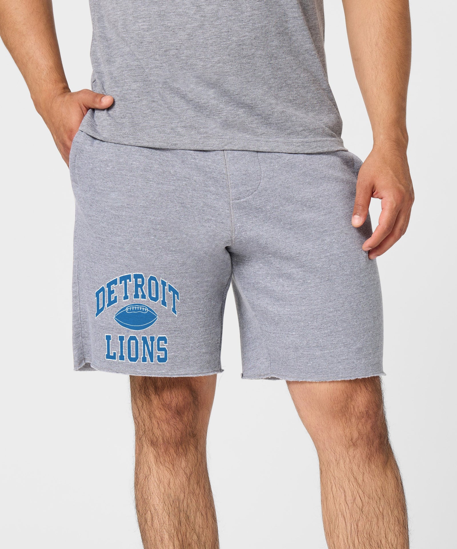 Detroit Lions Gridiron Sweat Shorts