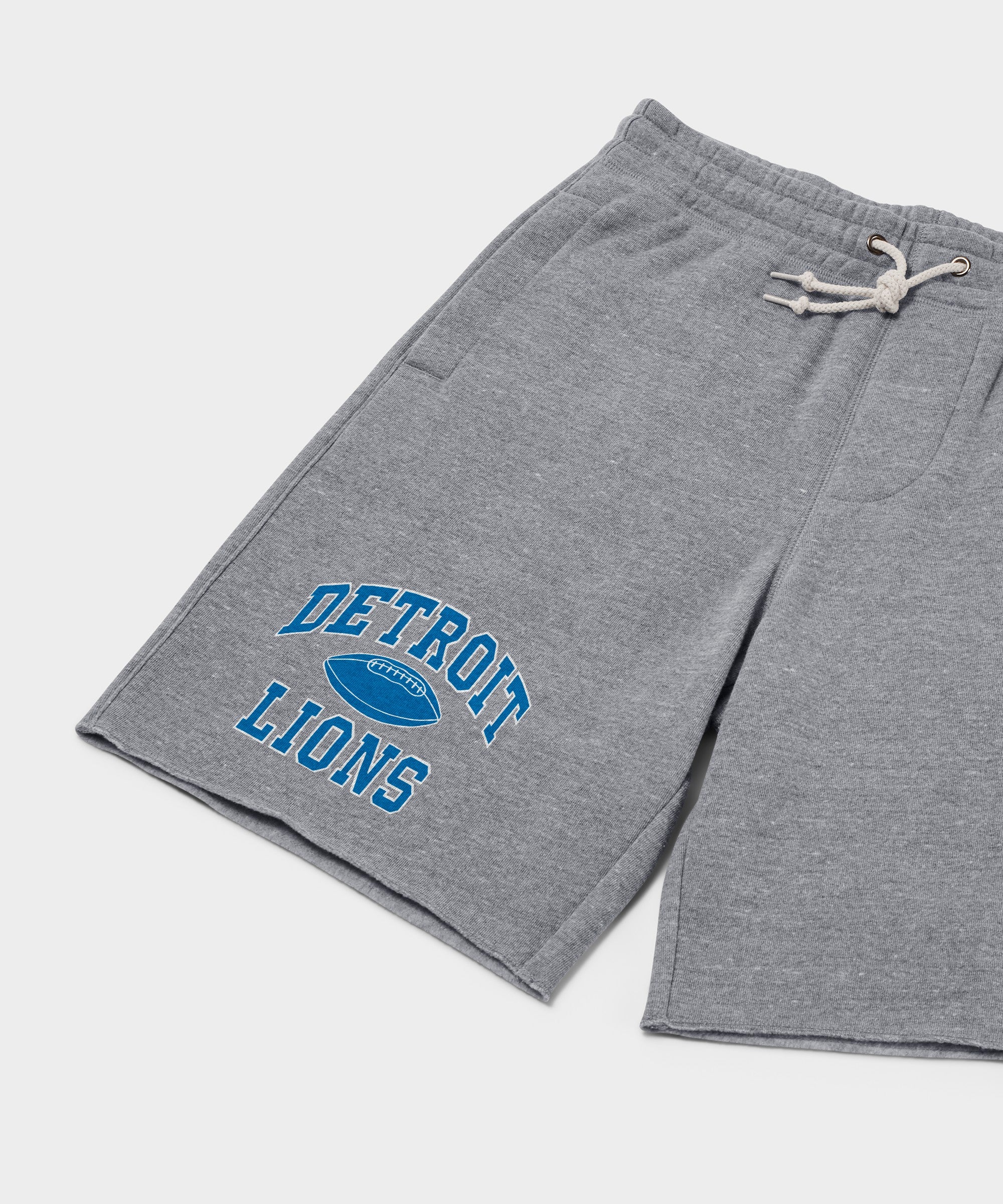 Detroit Lions Gridiron Sweat Shorts
