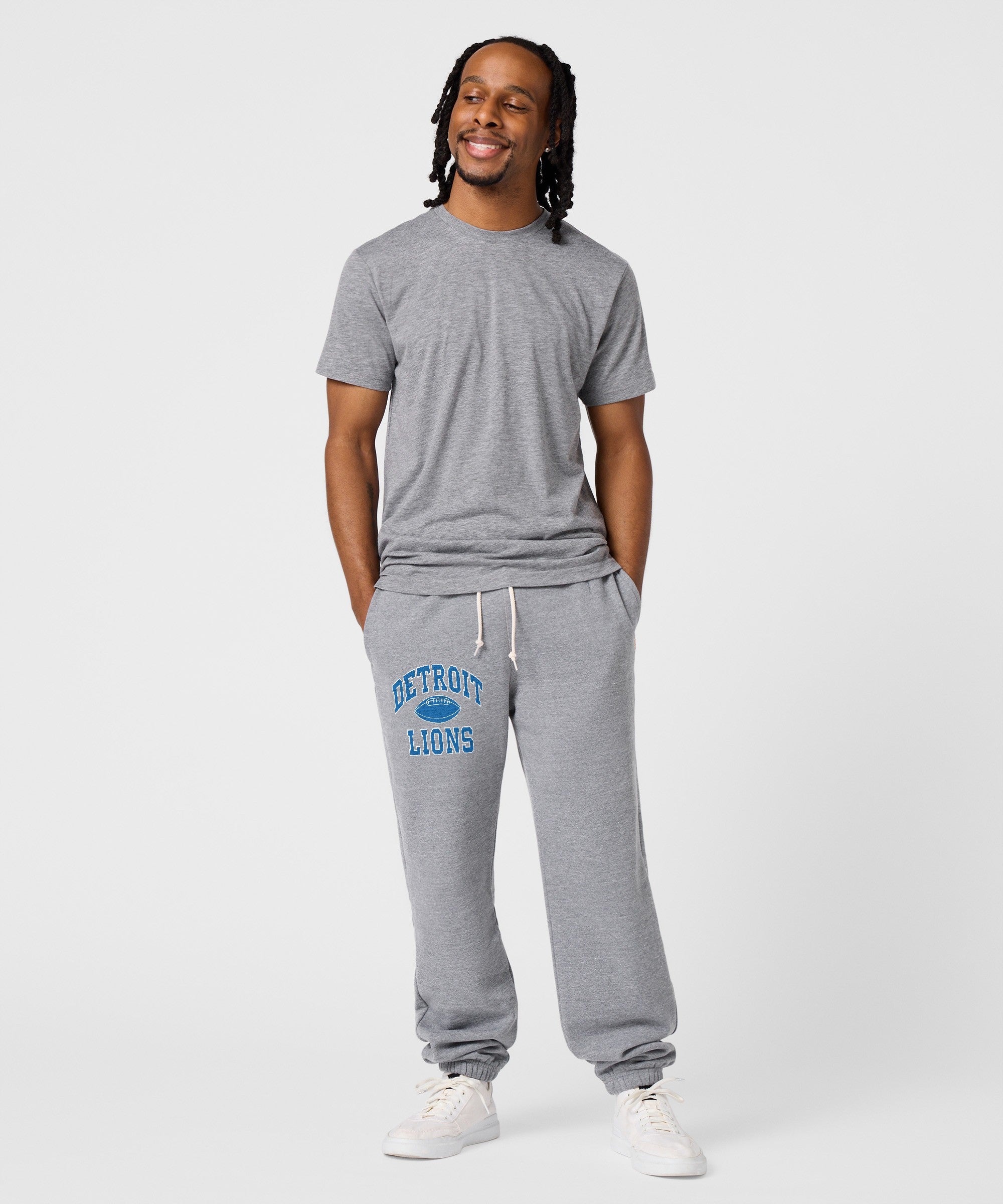 Detroit Lions Gridiron Sweatpants