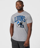 Detroit Lions Helmet Retro