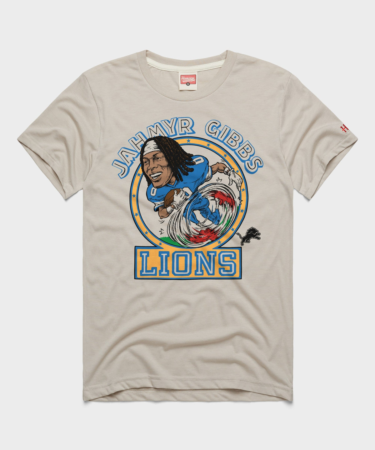 Detroit Lions Jahmyr Gibbs