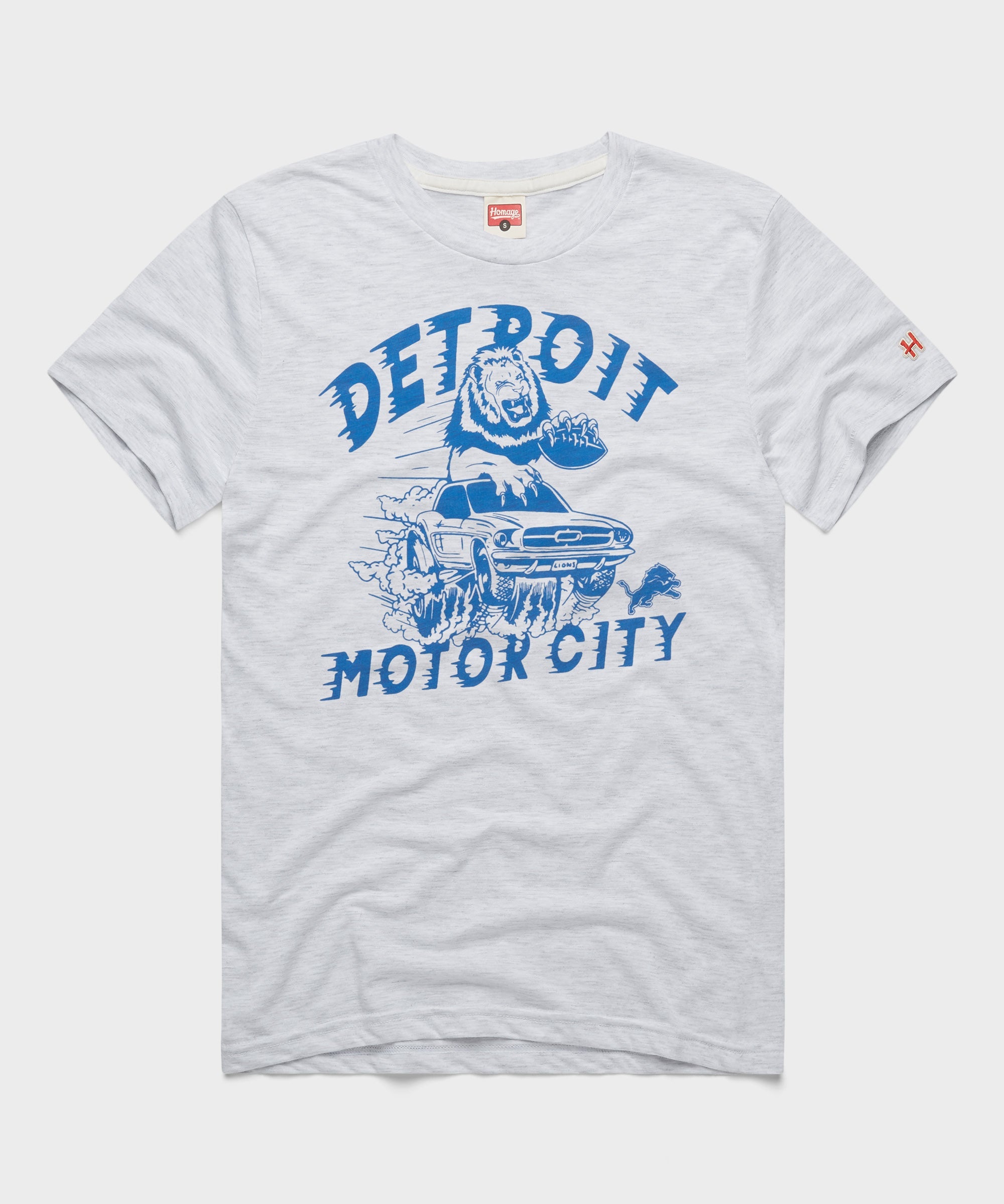 Detroit Lions Motor City