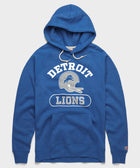 Detroit Lions Throwback Helmet Hoodie