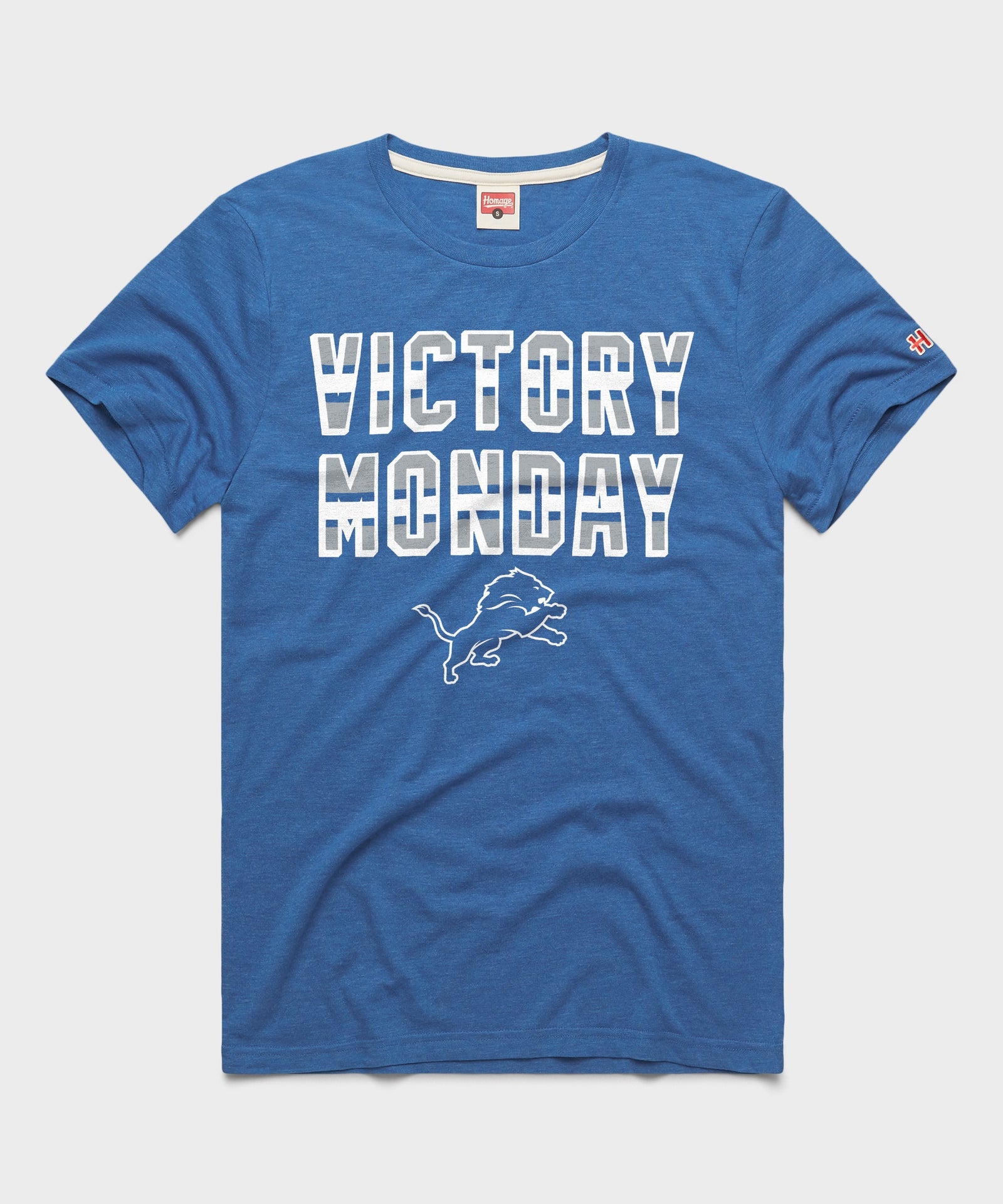 Detroit Lions Victory Monday
